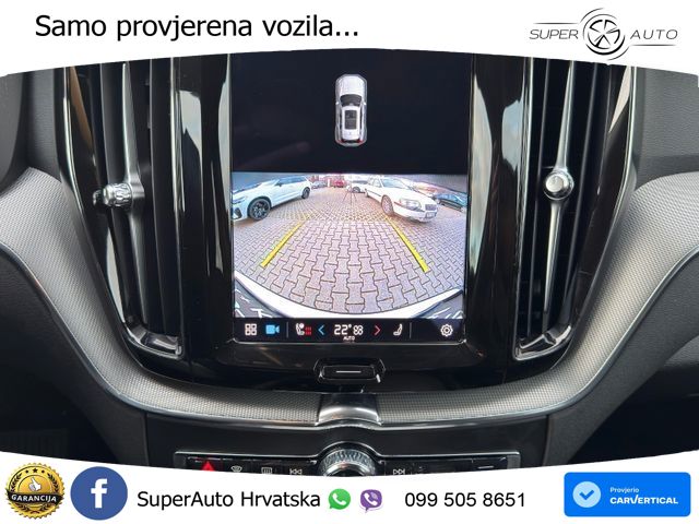 Volvo XC60 B4 Diesel AWD Geartronic LED+GR SJED+ACC