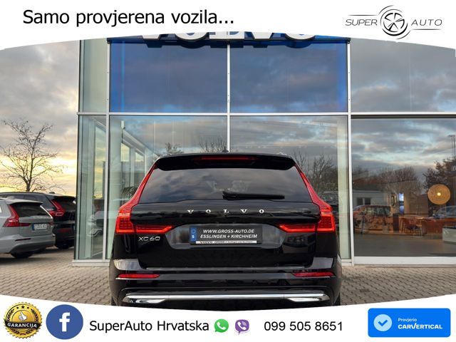 Volvo XC60 B4 Diesel AWD Geartronic LED+GR SJED+ACC