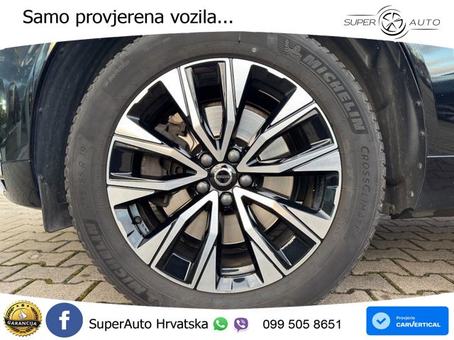 Volvo XC60 B4 Diesel AWD Geartronic LED+GR SJED+ACC