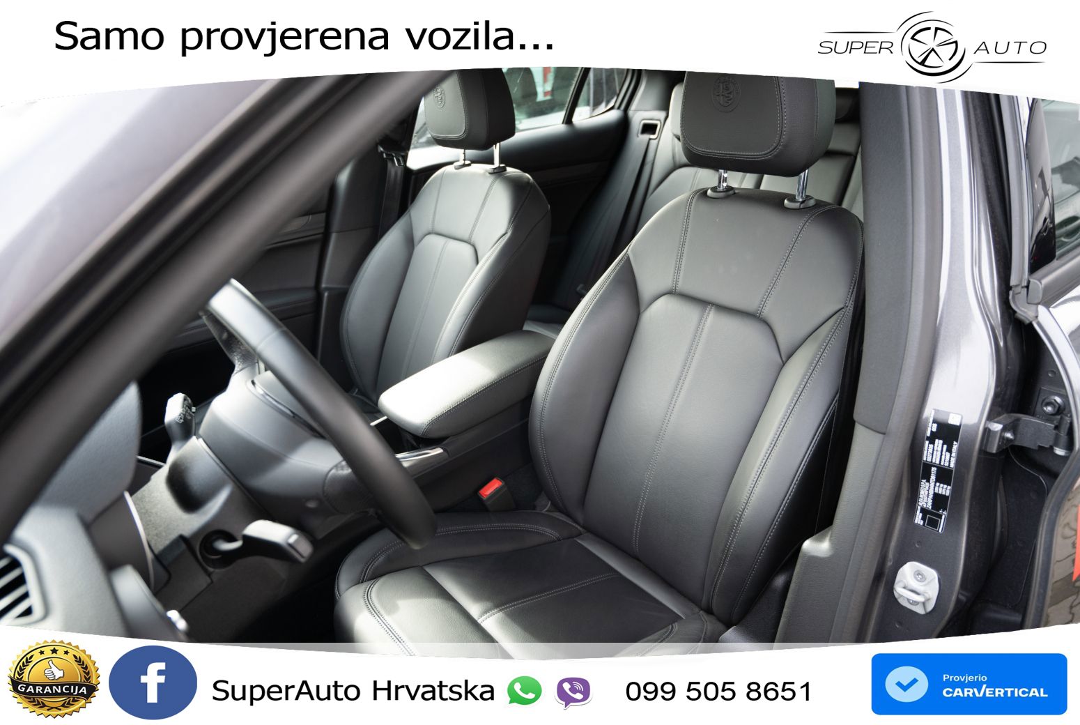 Alfa Romeo Stelvio 2.0 Turbo (280 KS) Q4 Automatic
