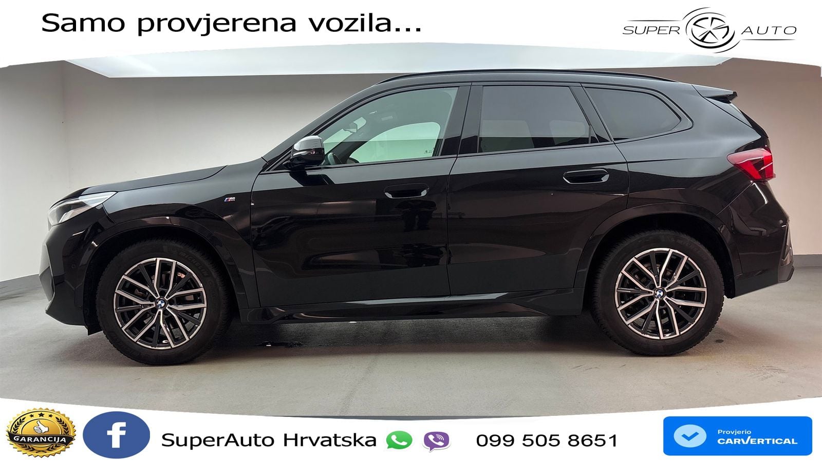 BMW X1 18i (136 KS) sDrive Steptronic M Sport