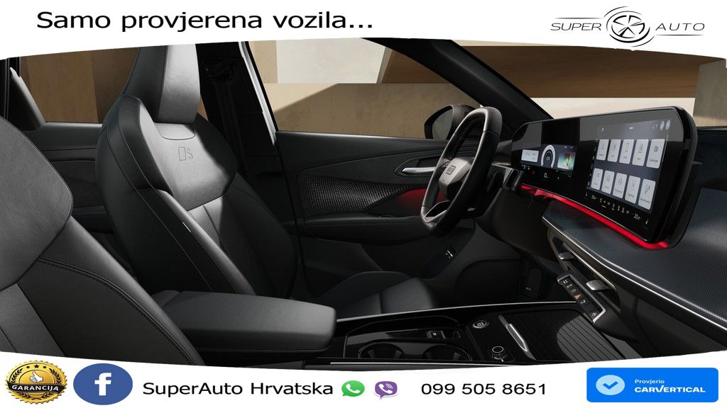 Audi Q3 1.5 TFSIe (272 KS) S tronic S line MATRIX+GR SJED+KAM