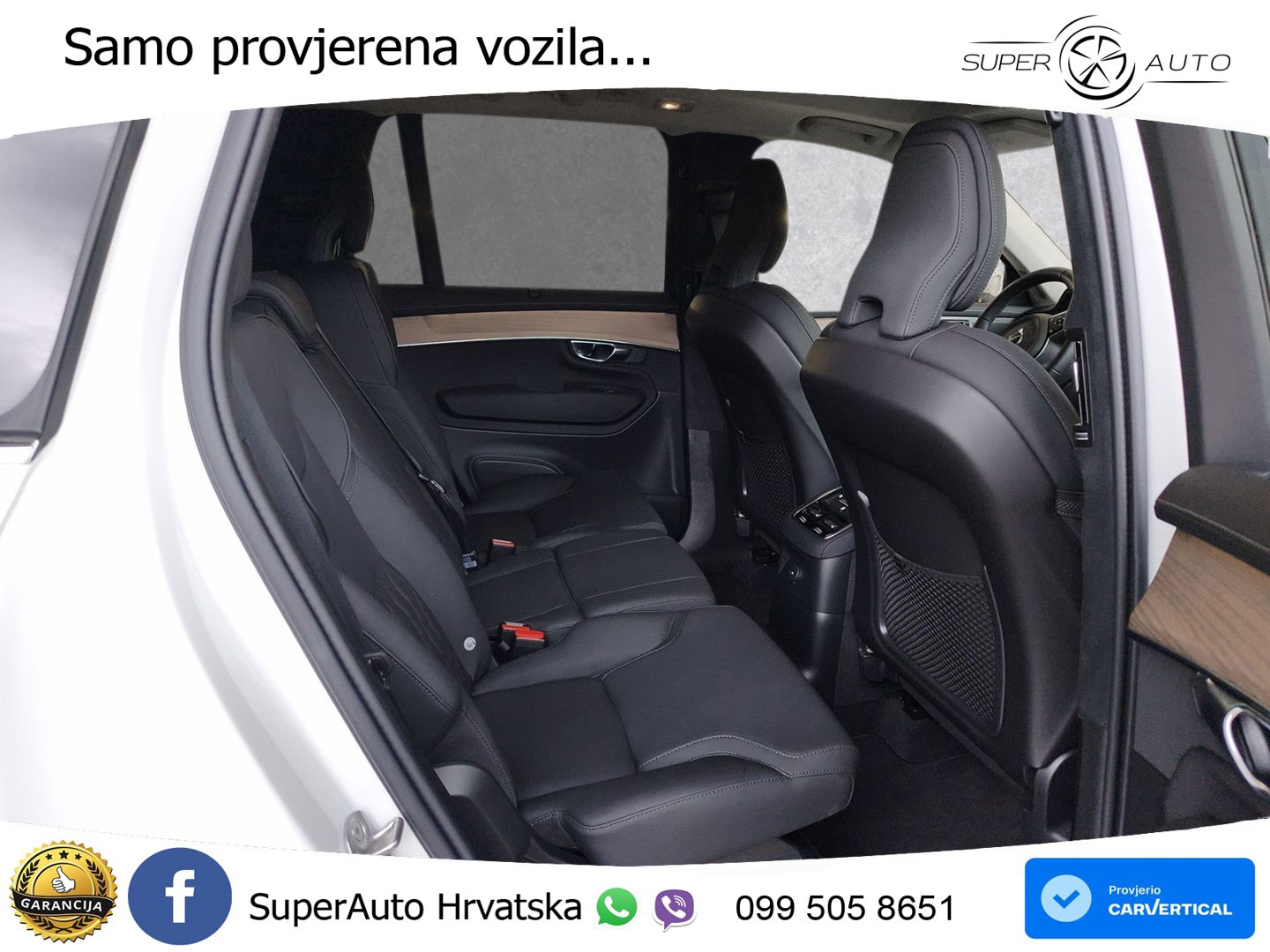 Volvo XC90 2.0 T8 AWD Automatic MATRIX+GR SJED+KAM