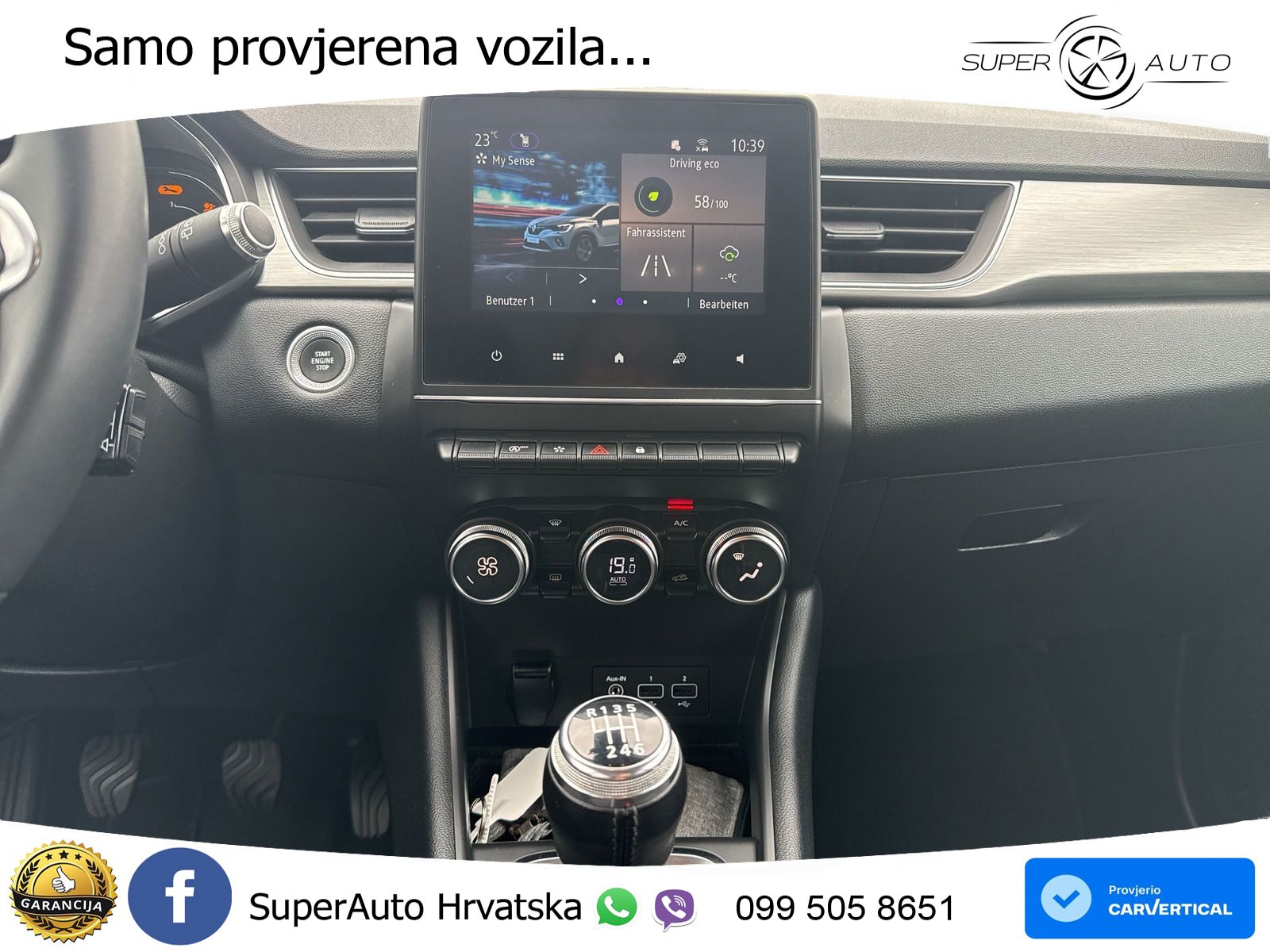 Renault Captur 1.3 TCe (140 KS) Intens