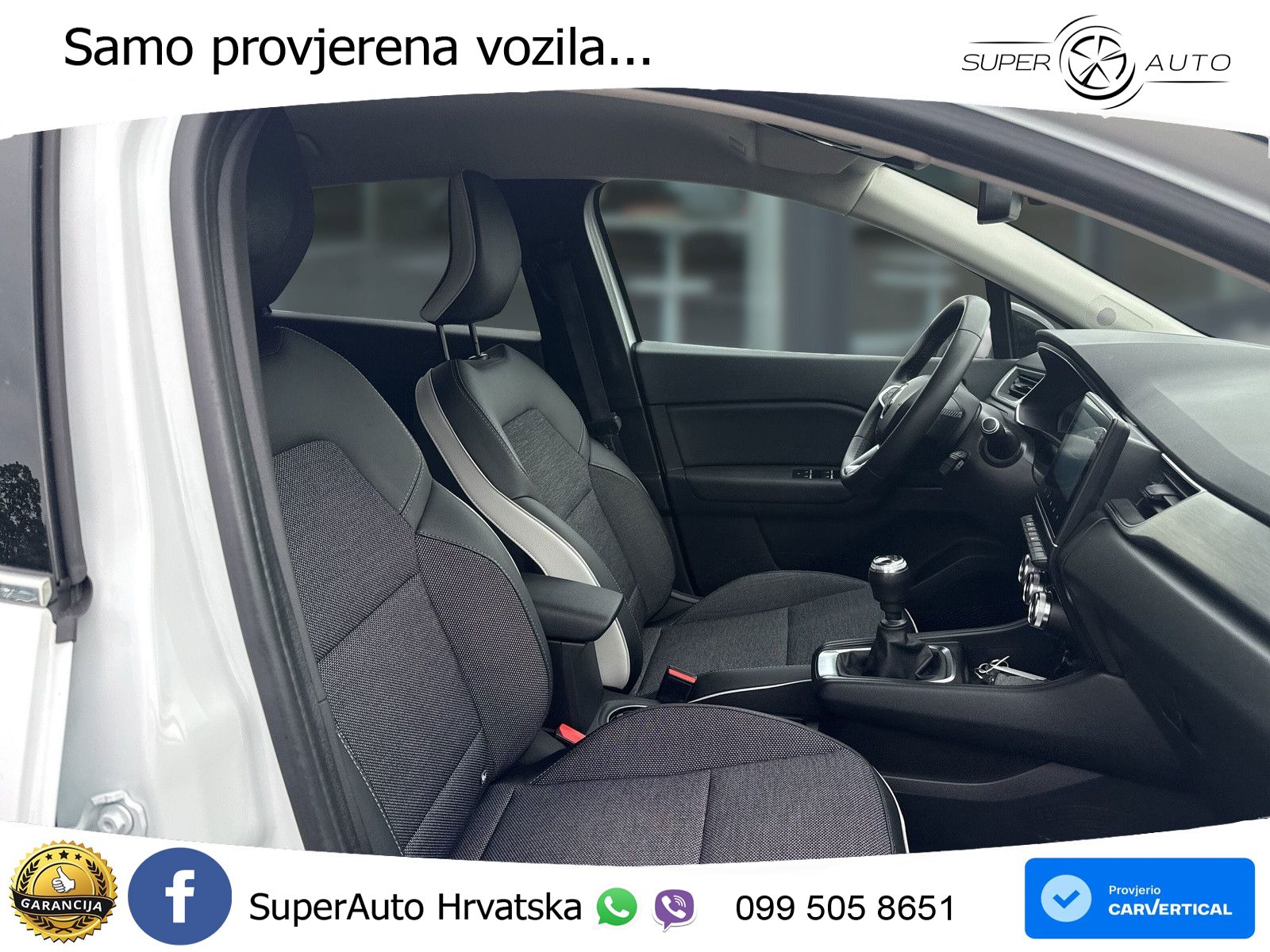 Renault Captur 1.3 TCe (140 KS) Intens