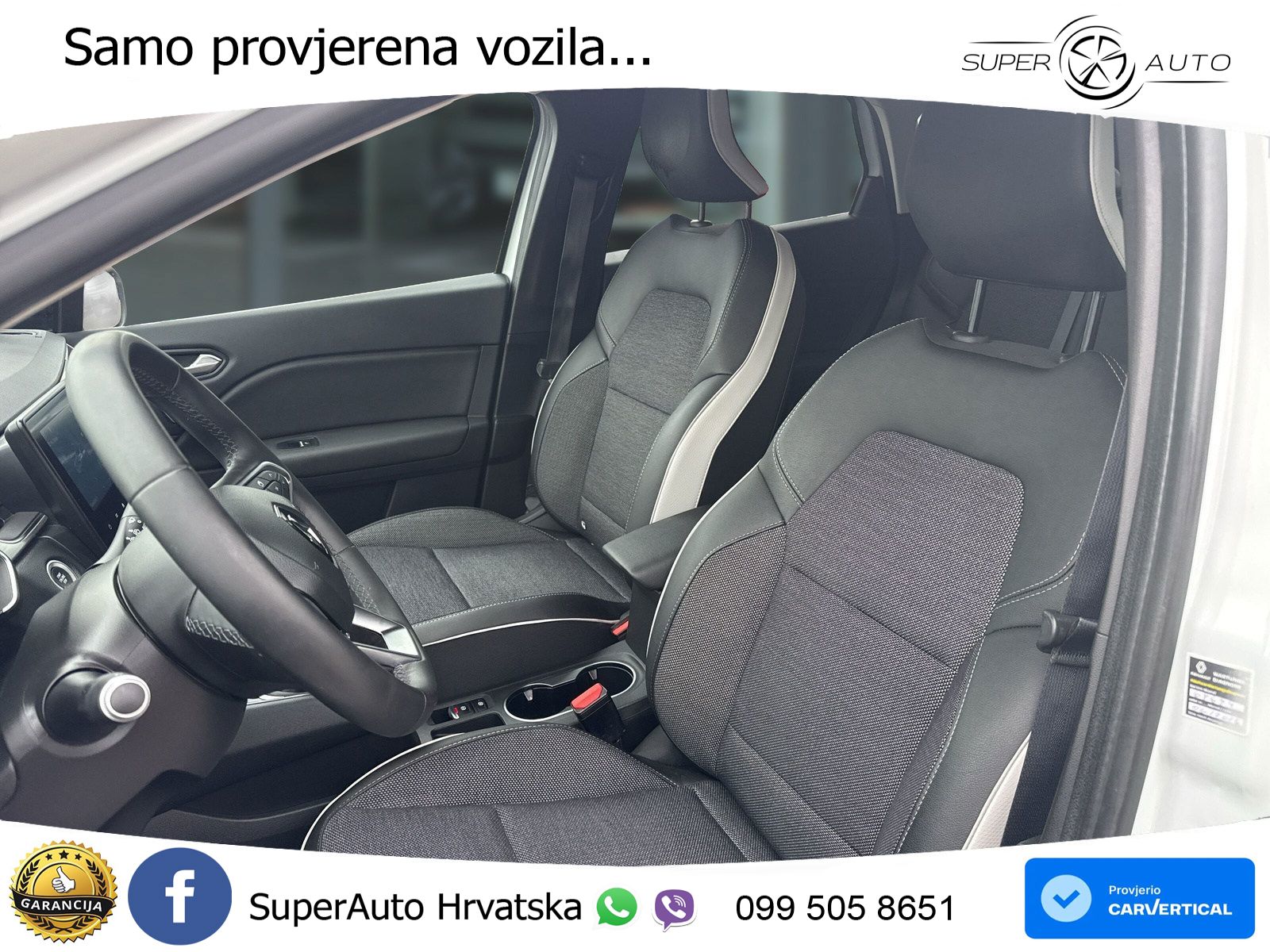 Renault Captur 1.3 TCe (140 KS) Intens