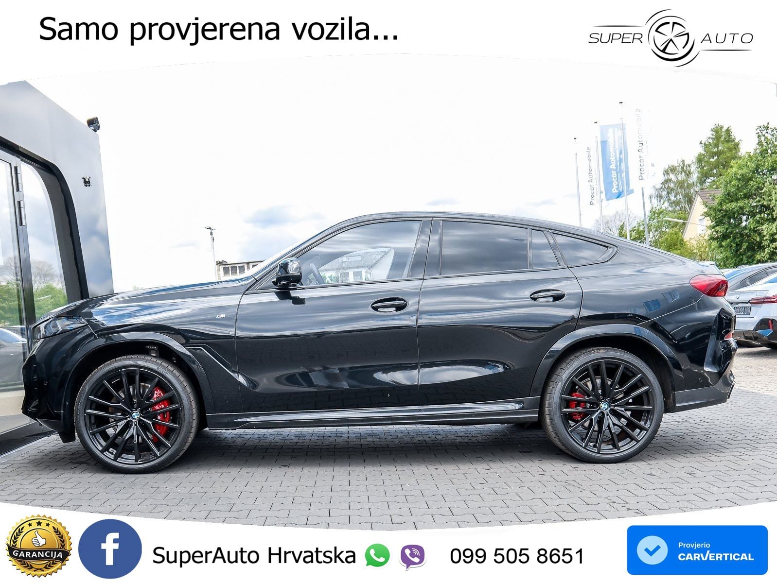 BMW X6 30d (298 KS) xDrive Steptronic M Sport LED+GR SJED+ACC