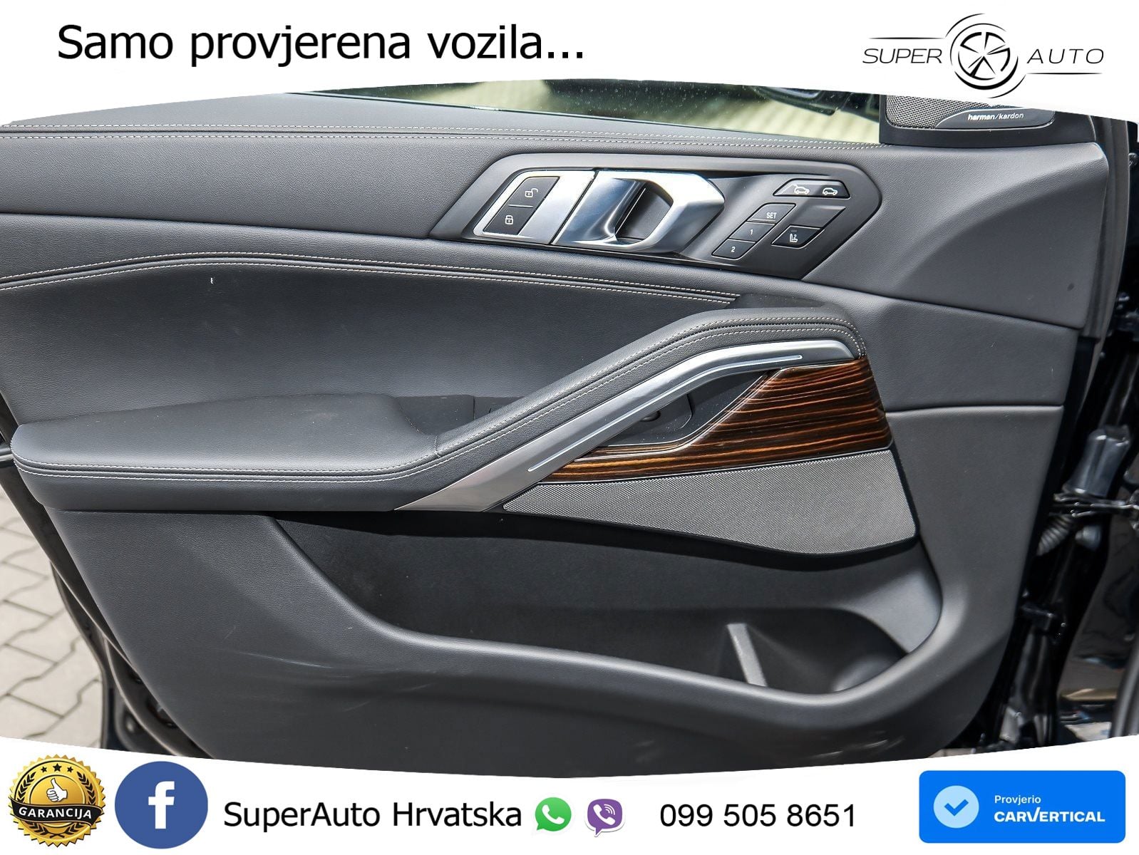BMW X6 30d (298 KS) xDrive Steptronic M Sport LED+GR SJED+ACC