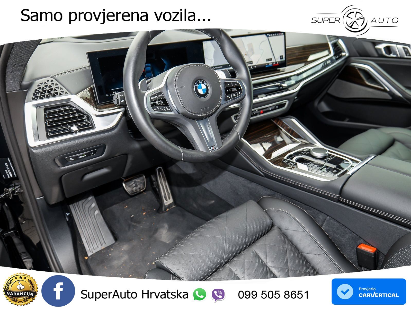 BMW X6 30d (298 KS) xDrive Steptronic M Sport LED+GR SJED+ACC