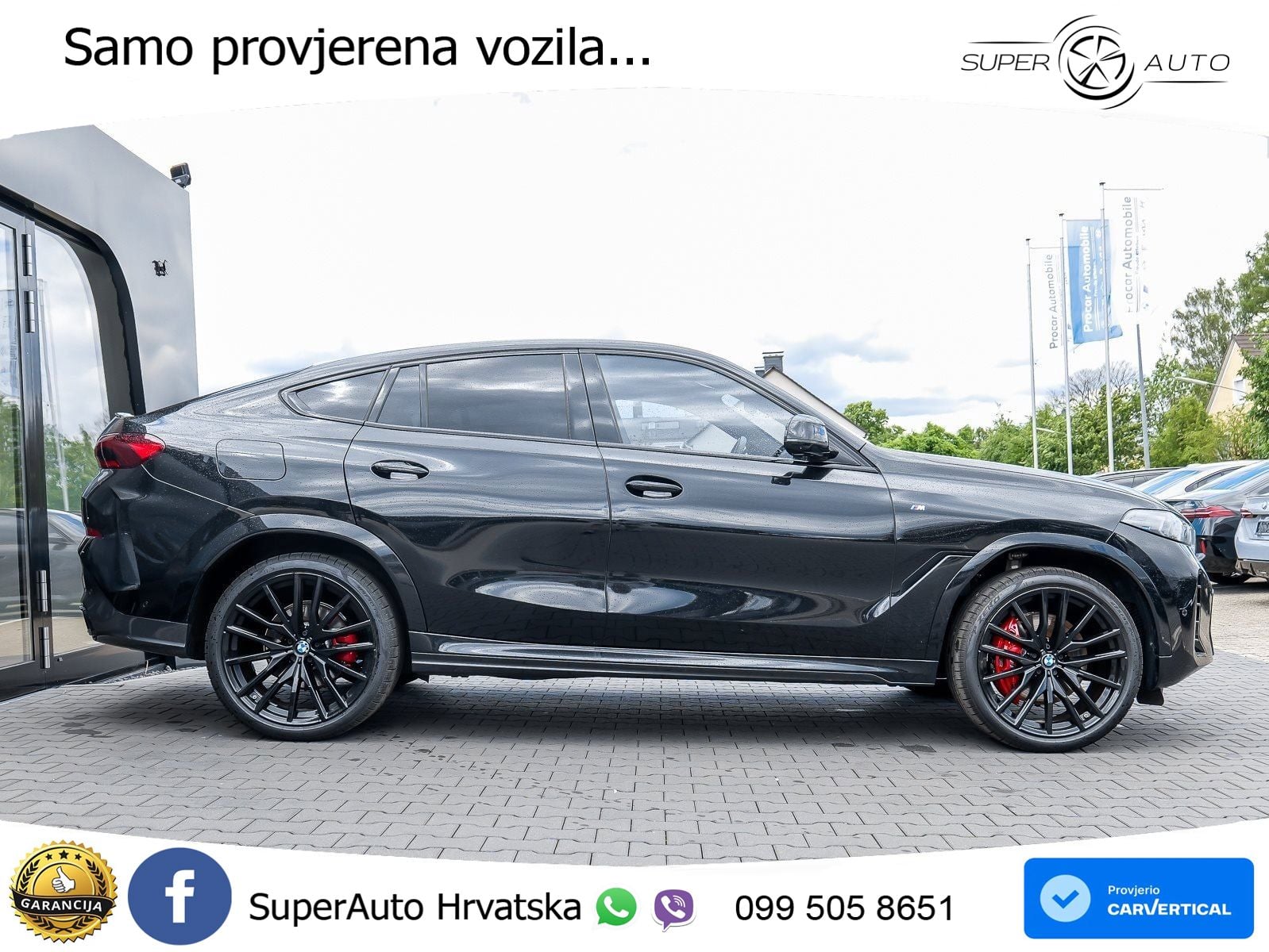 BMW X6 30d (298 KS) xDrive Steptronic M Sport LED+GR SJED+ACC