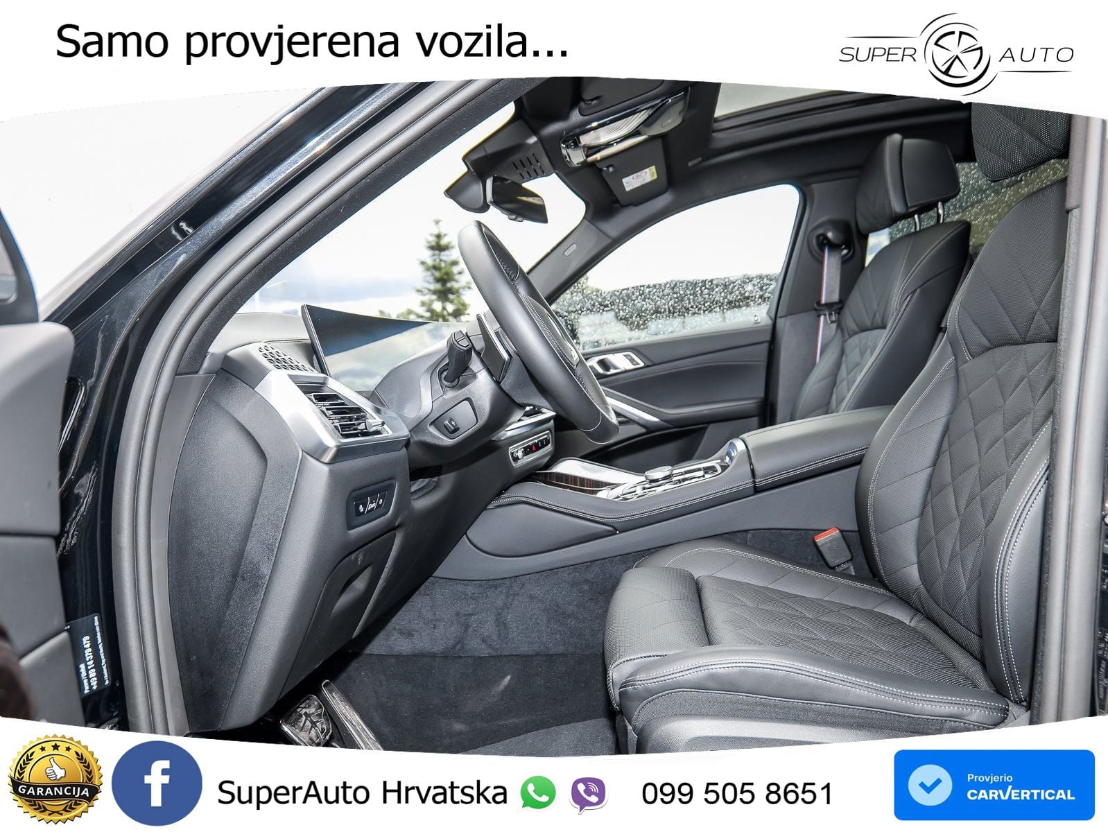 BMW X6 30d (298 KS) xDrive Steptronic M Sport LED+GR SJED+ACC