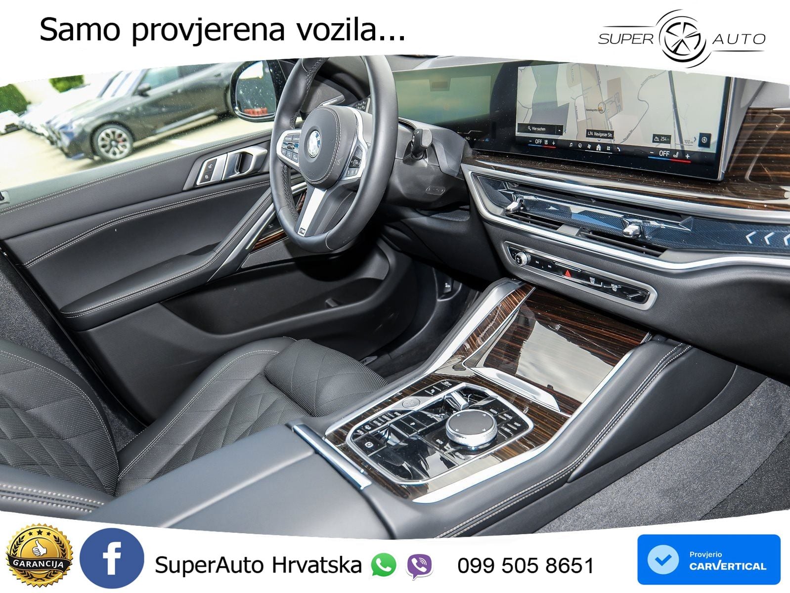 BMW X6 30d (298 KS) xDrive Steptronic M Sport LED+GR SJED+ACC