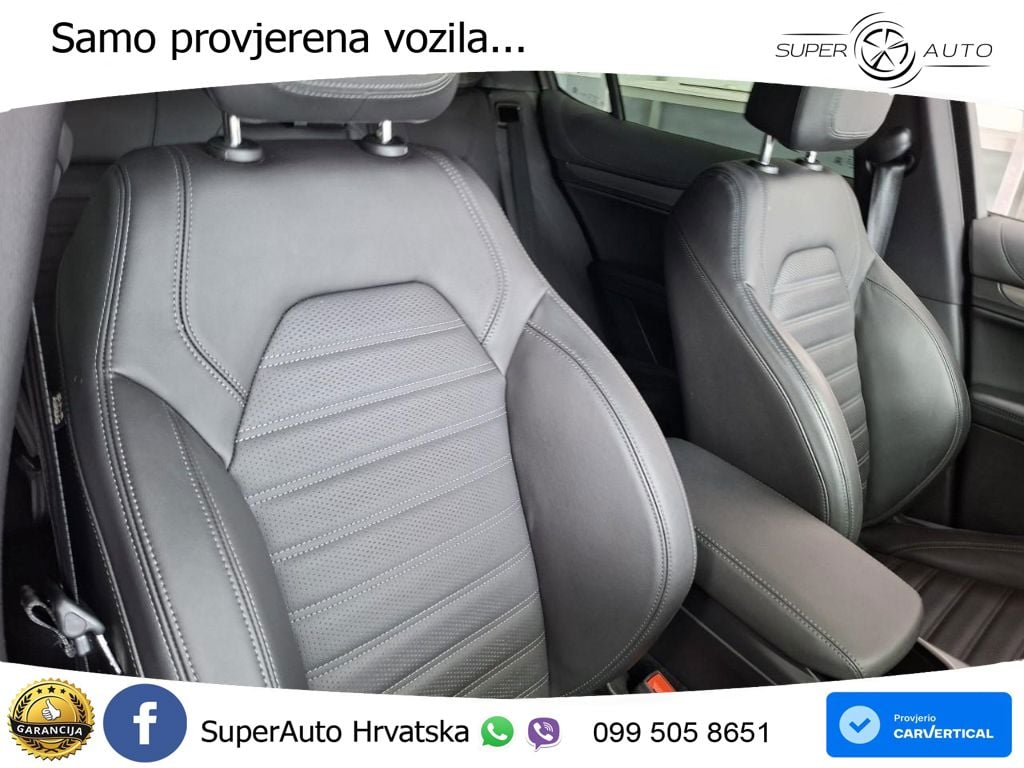 Alfa Romeo Stelvio 2.0 Turbo (280 KS) Q4 Automatic MATRIX+GR SJED+KAM