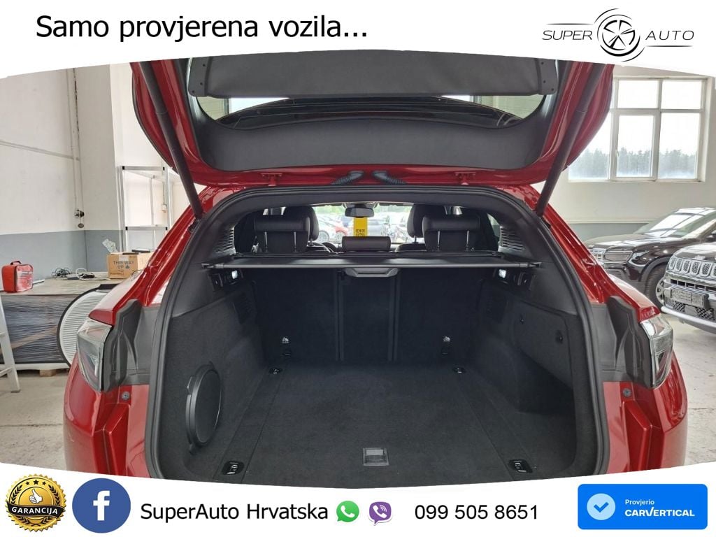 Alfa Romeo Stelvio 2.0 Turbo (280 KS) Q4 Automatic MATRIX+GR SJED+KAM