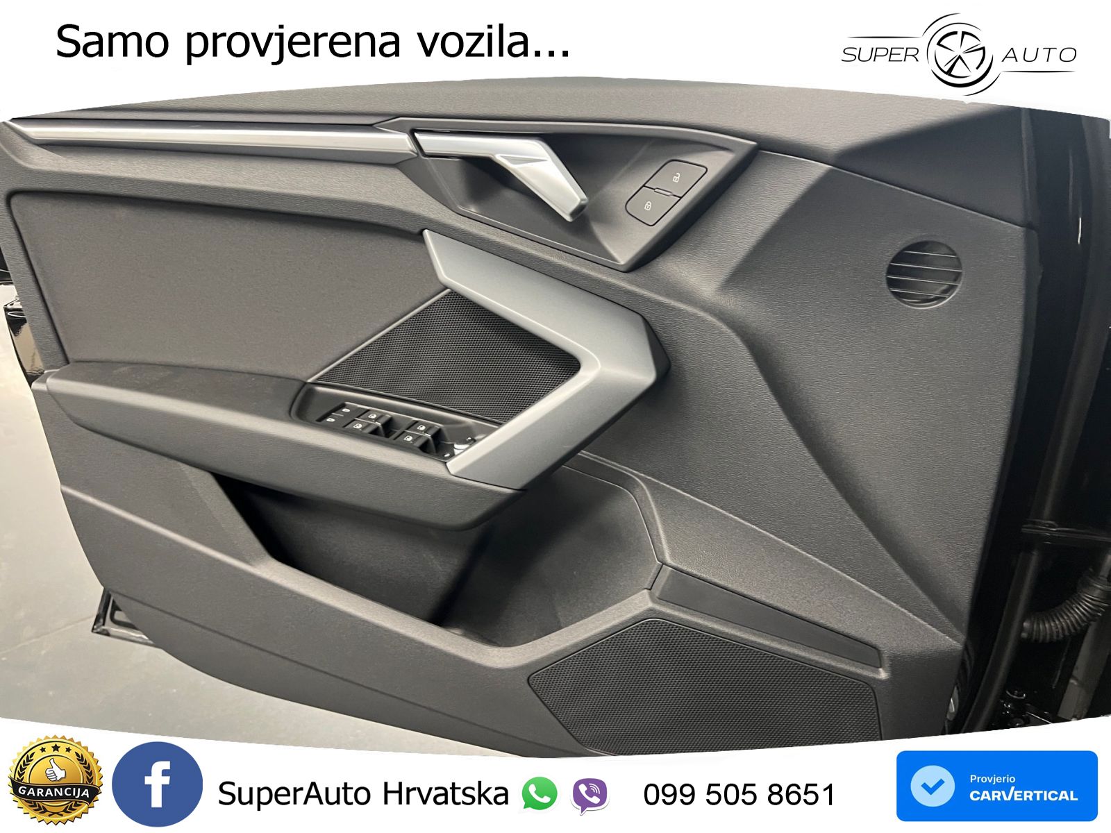 Audi A3 Sportback 30 TFSI (116 KS)