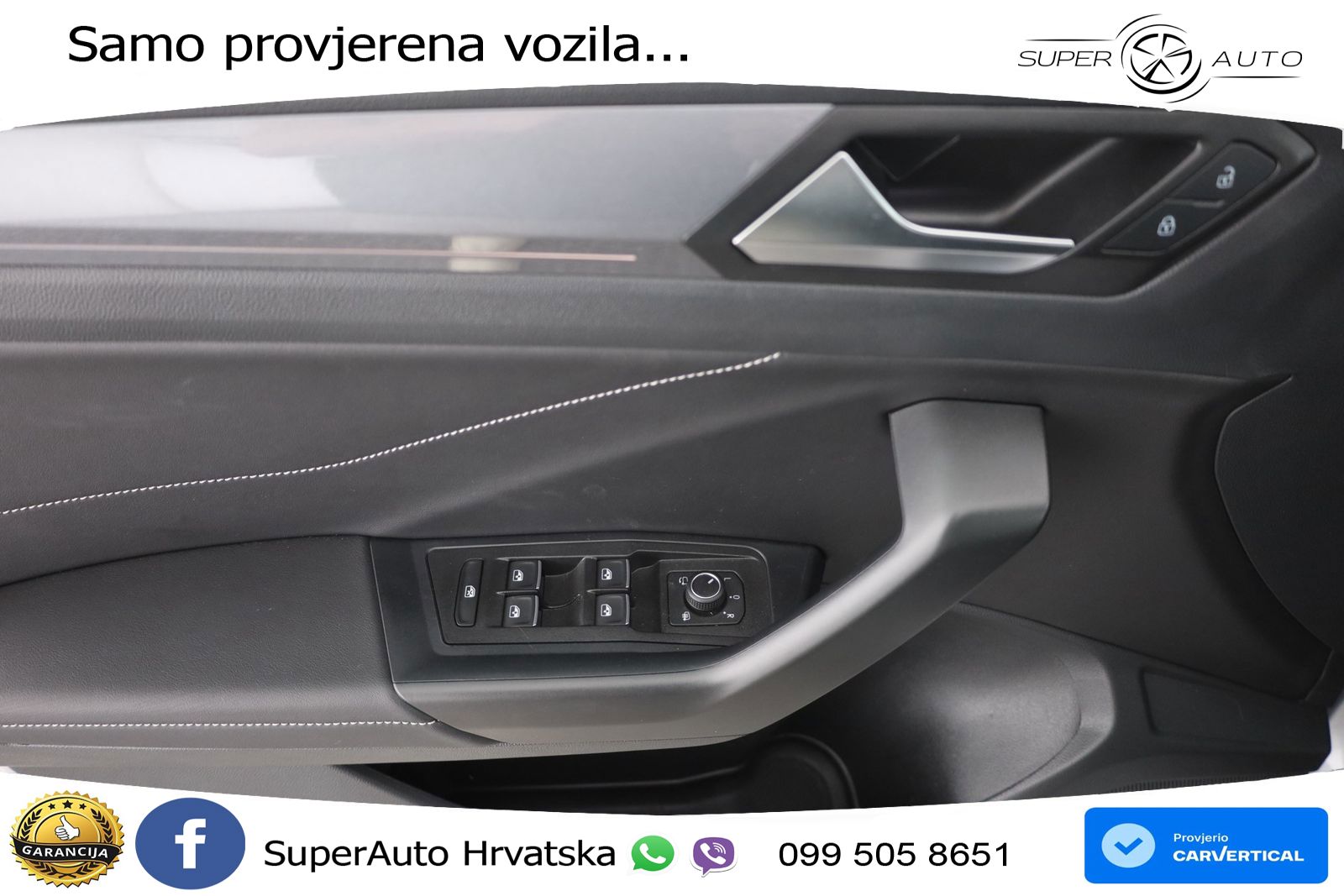 Volkswagen T-Roc 1.5 TSI (150 KS) DSG LED+GR SJED+ACC