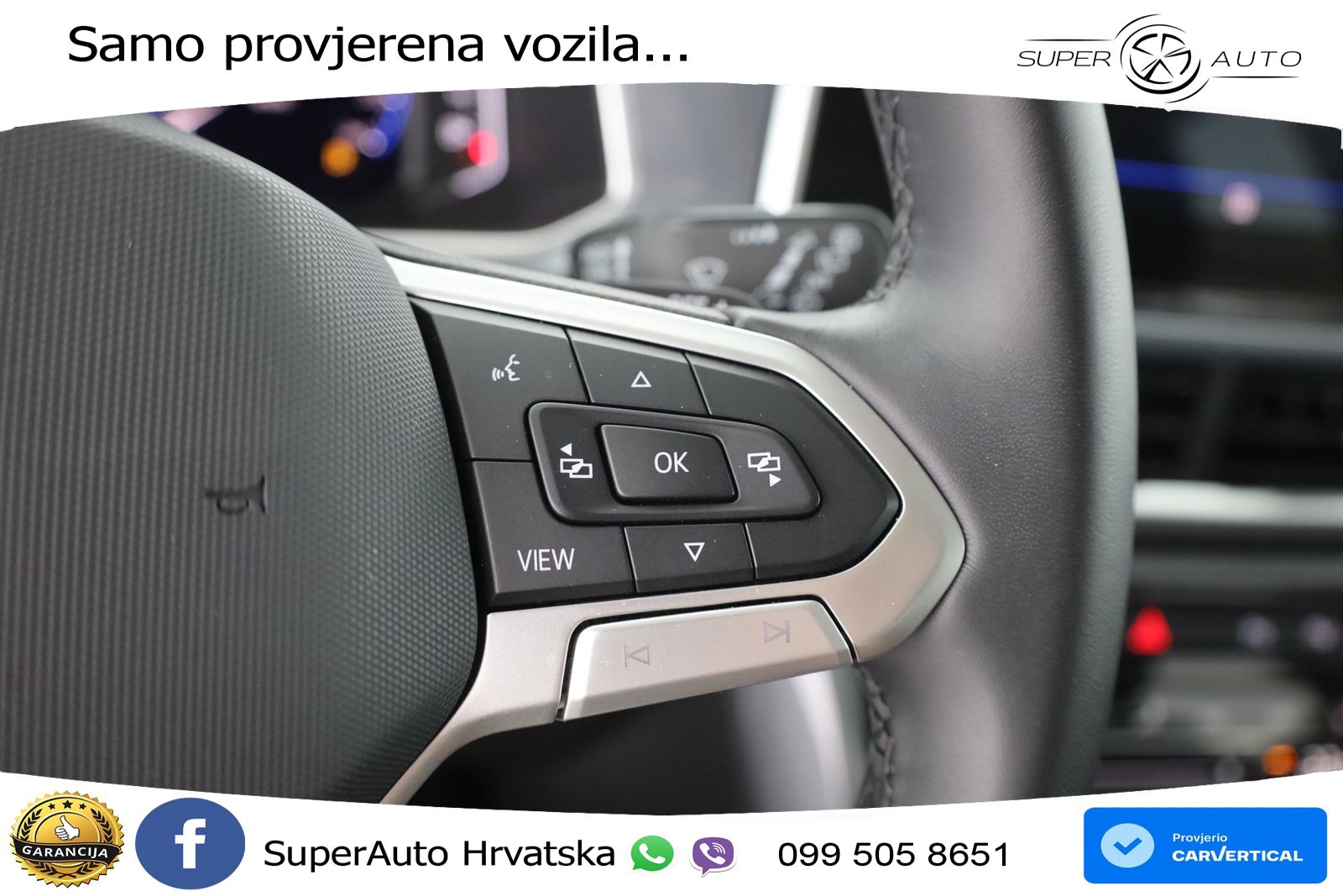 Volkswagen T-Roc 1.5 TSI (150 KS) DSG LED+GR SJED+ACC