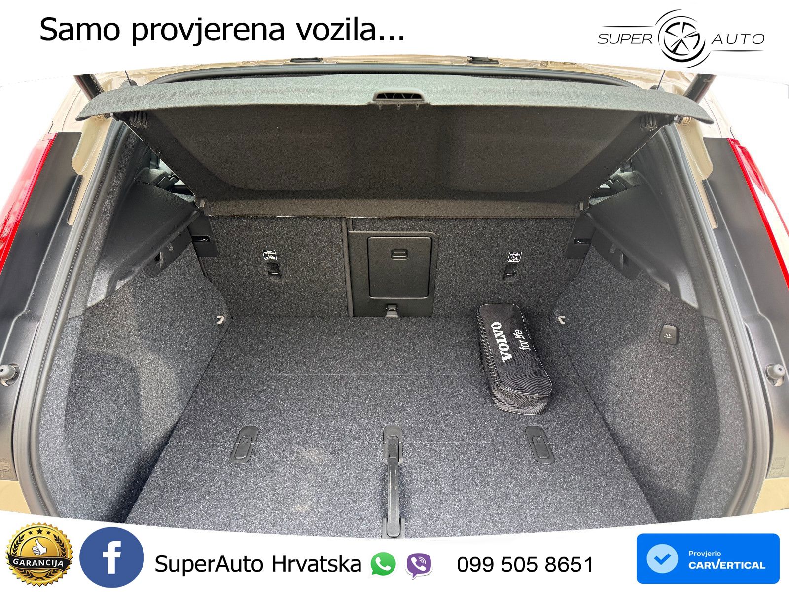 Volvo XC40 2.0 B3 163 KS Automatic LED+GR SJED+ACC