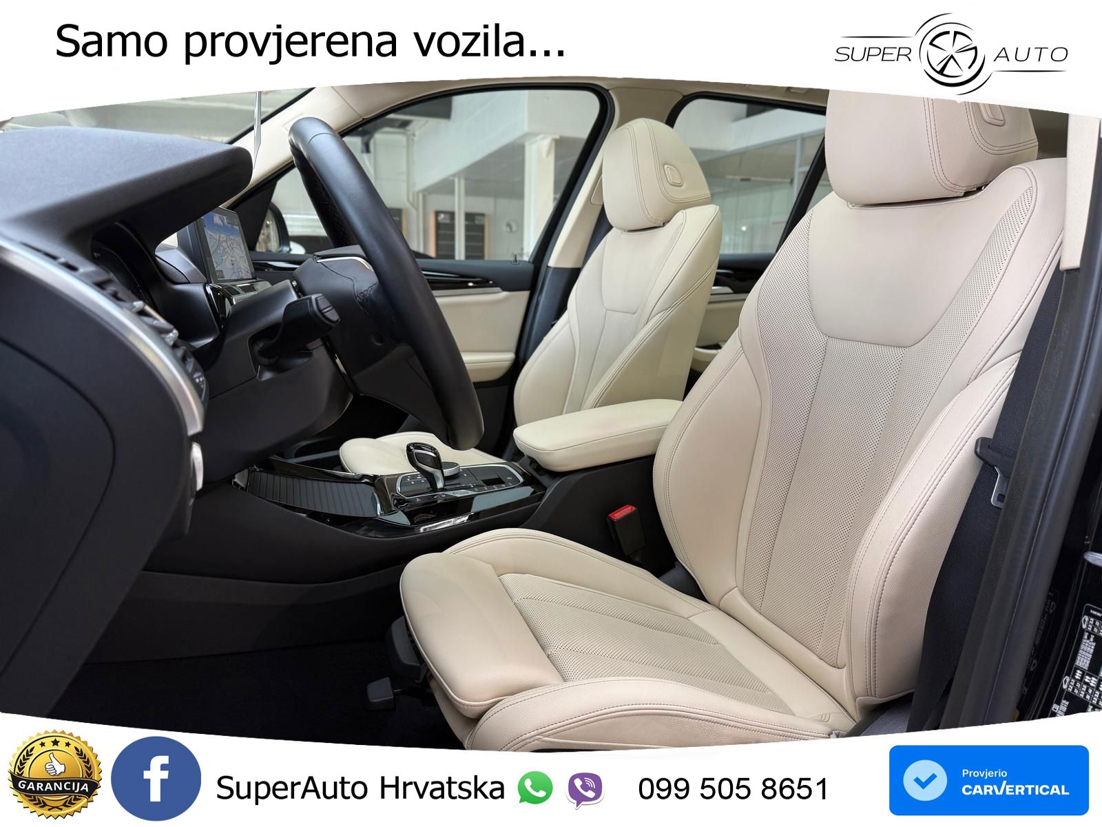 BMW X3 30e xDrive Steptronic