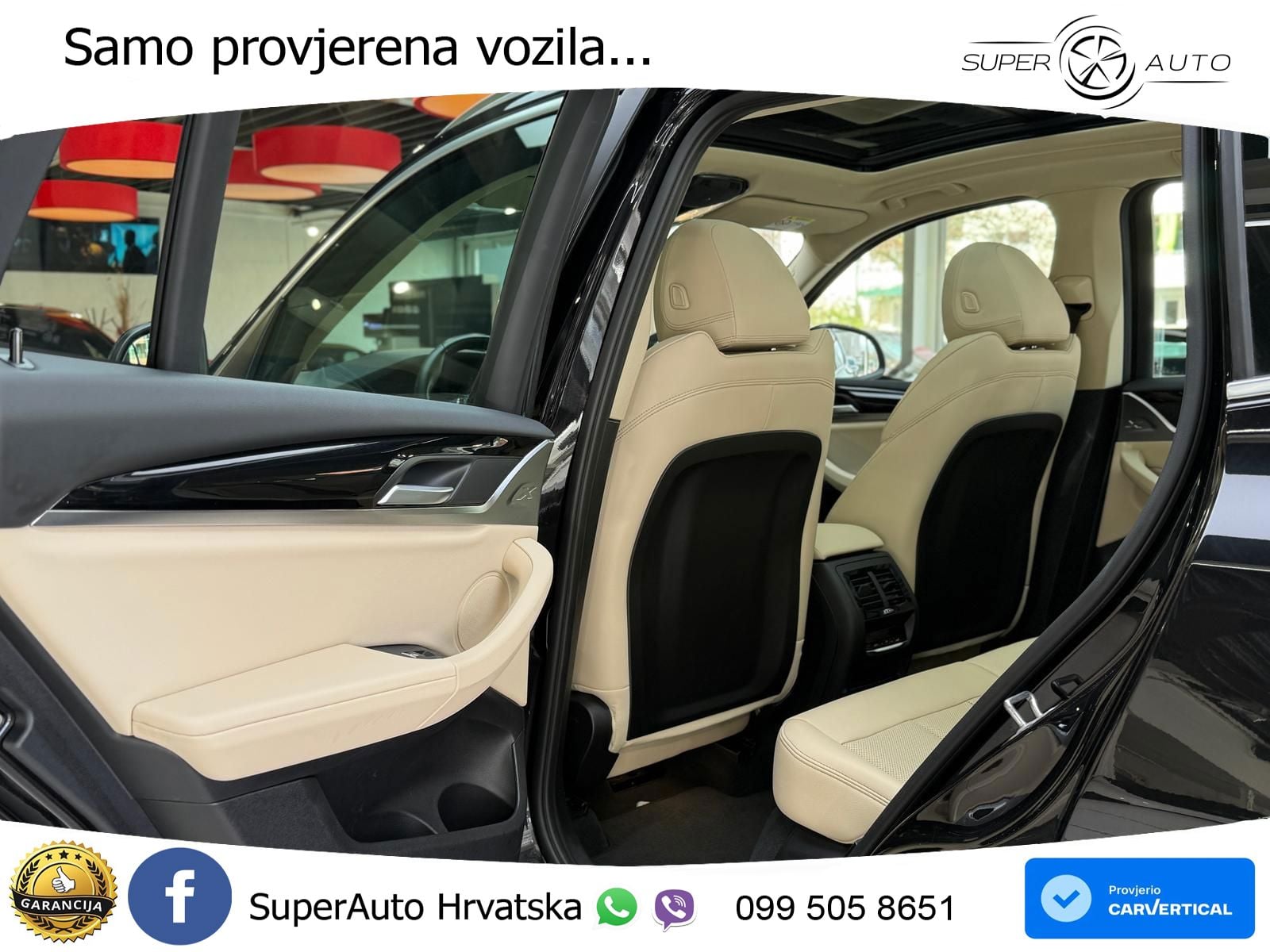 BMW X3 30e xDrive Steptronic