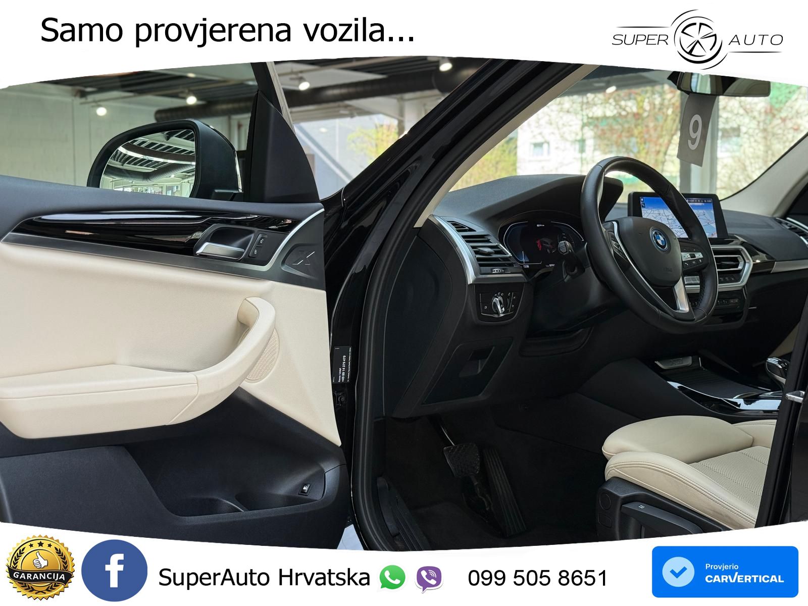 BMW X3 30e xDrive Steptronic