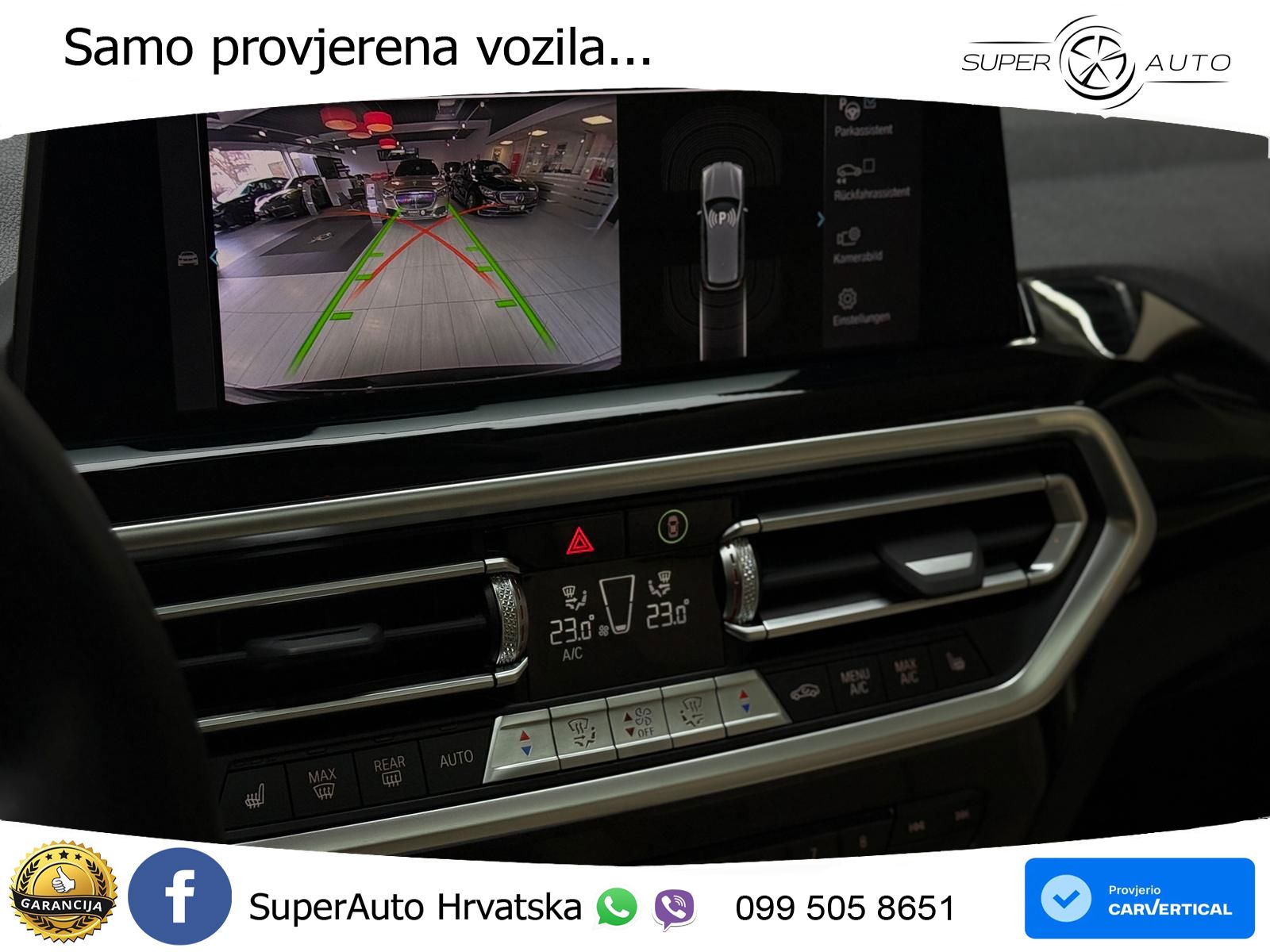 BMW X3 30e xDrive Steptronic