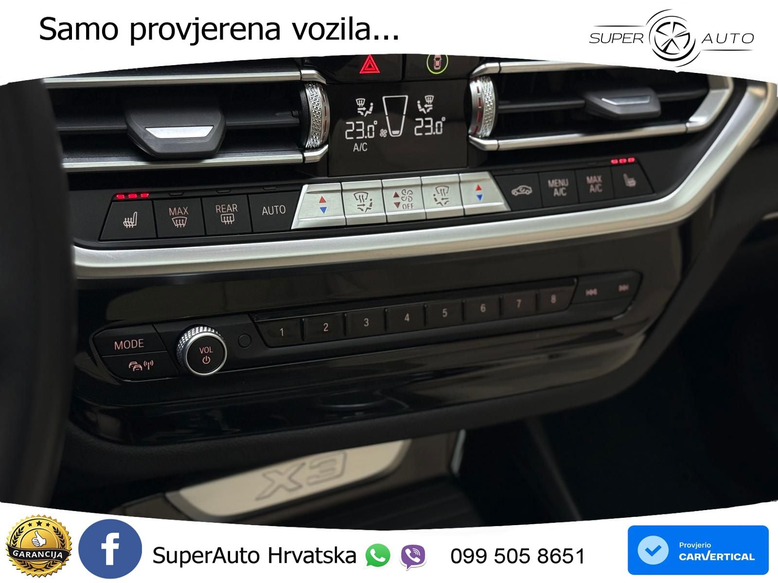 BMW X3 30e xDrive Steptronic
