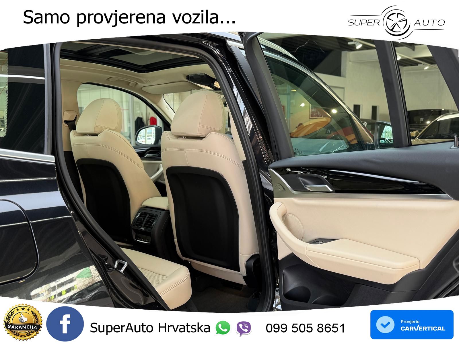 BMW X3 30e xDrive Steptronic