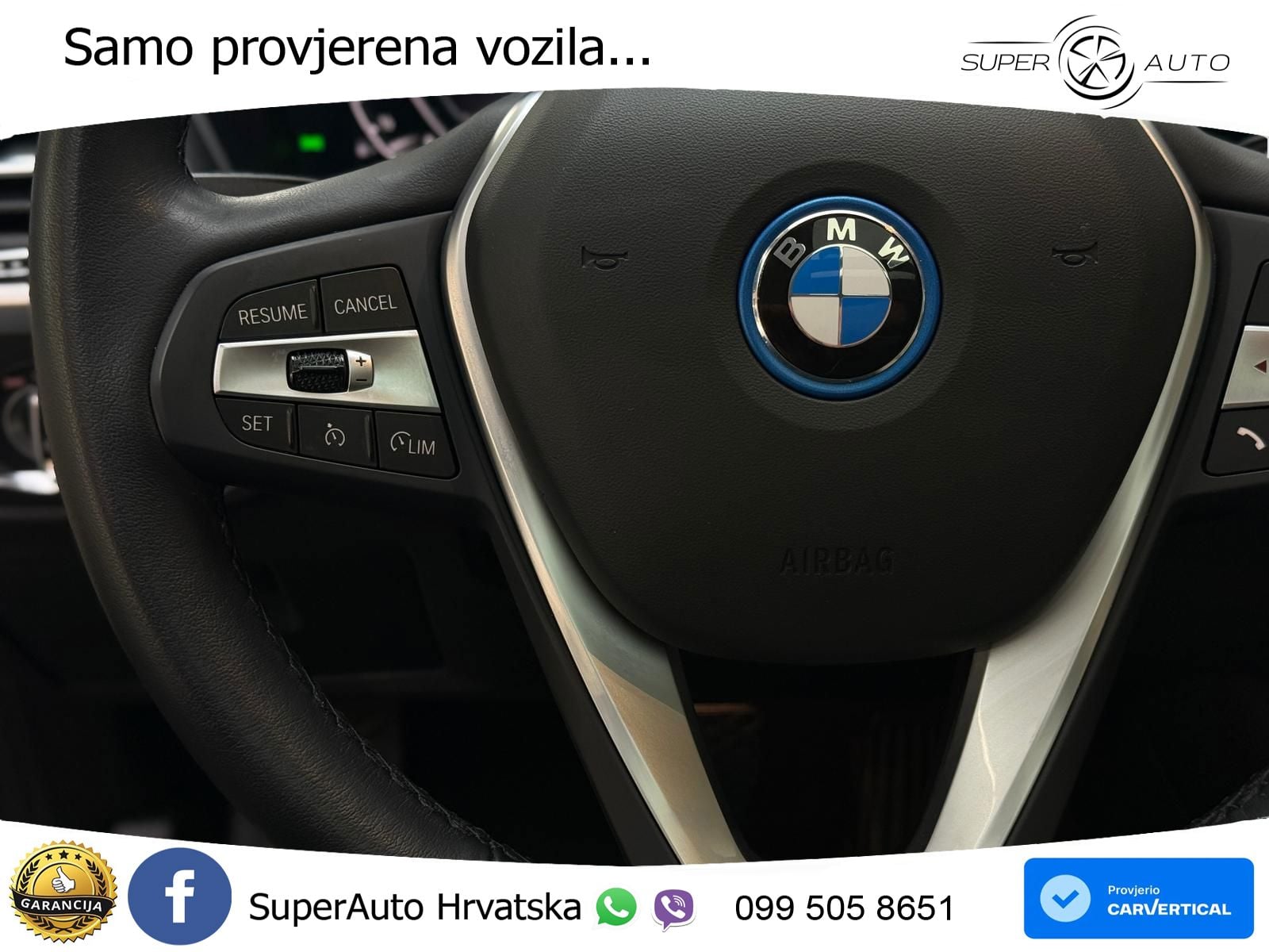 BMW X3 30e xDrive Steptronic