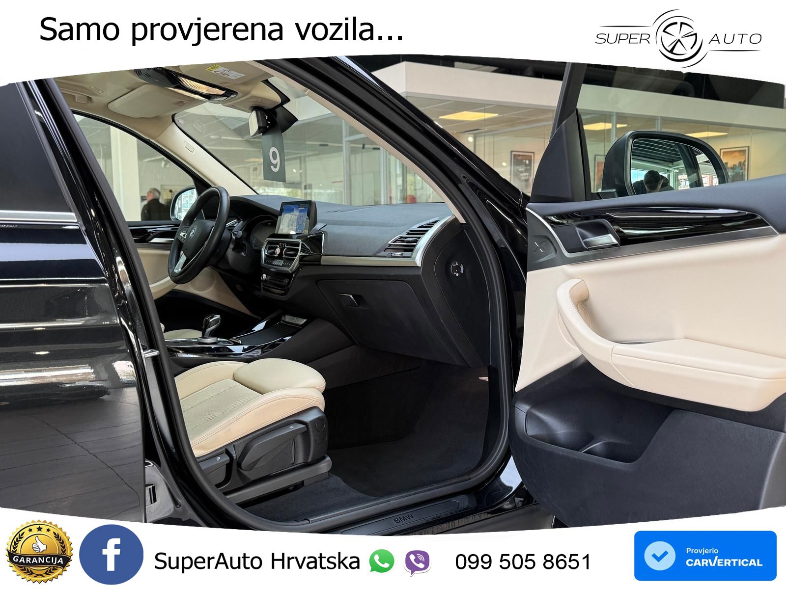 BMW X3 30e xDrive Steptronic