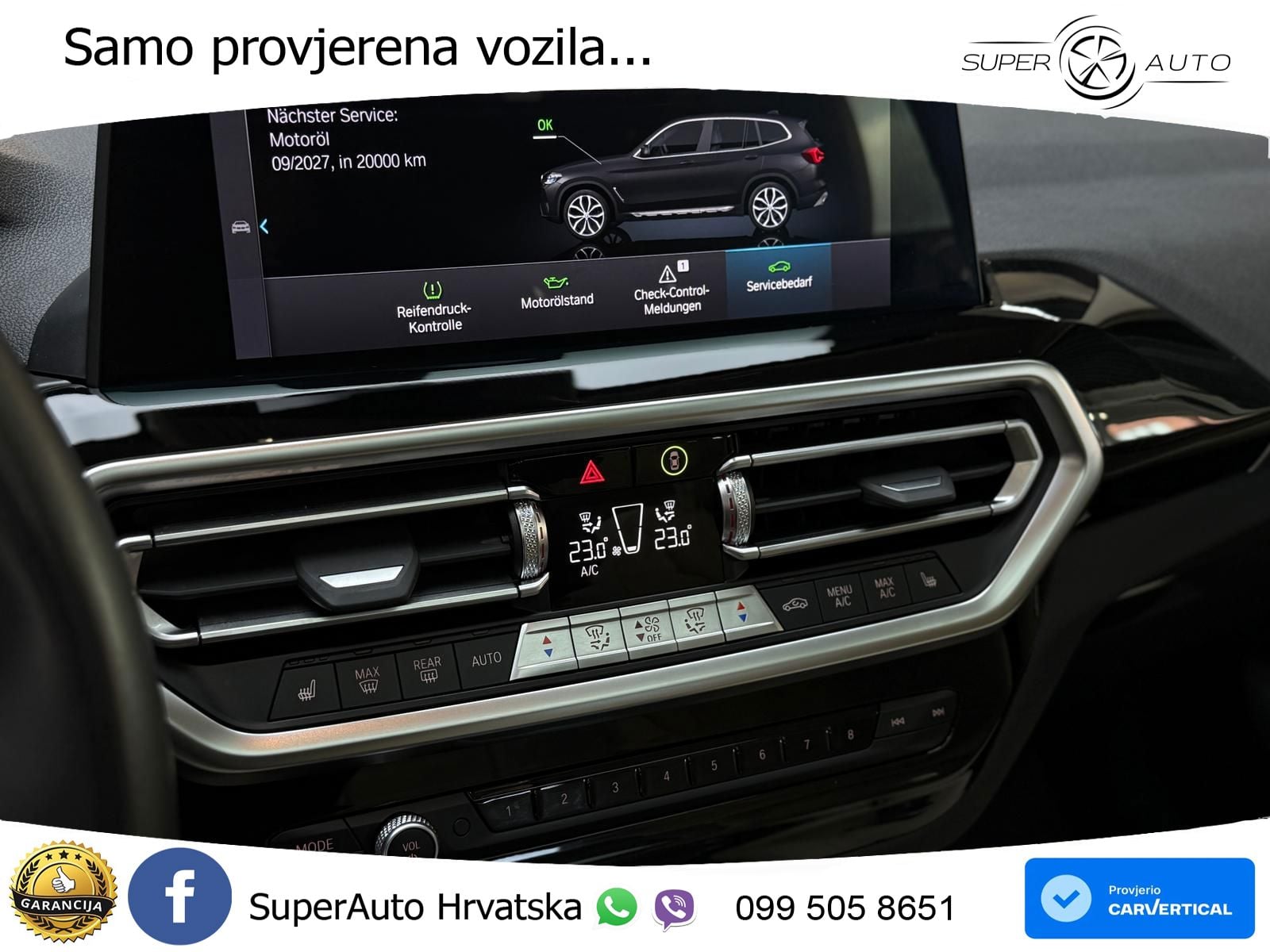 BMW X3 30e xDrive Steptronic