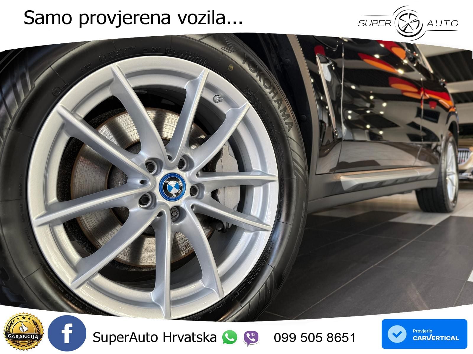 BMW X3 30e xDrive Steptronic
