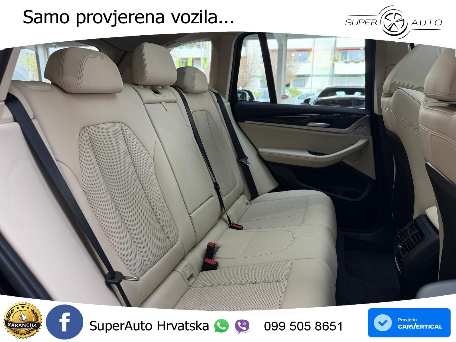 BMW X3 30e xDrive Steptronic