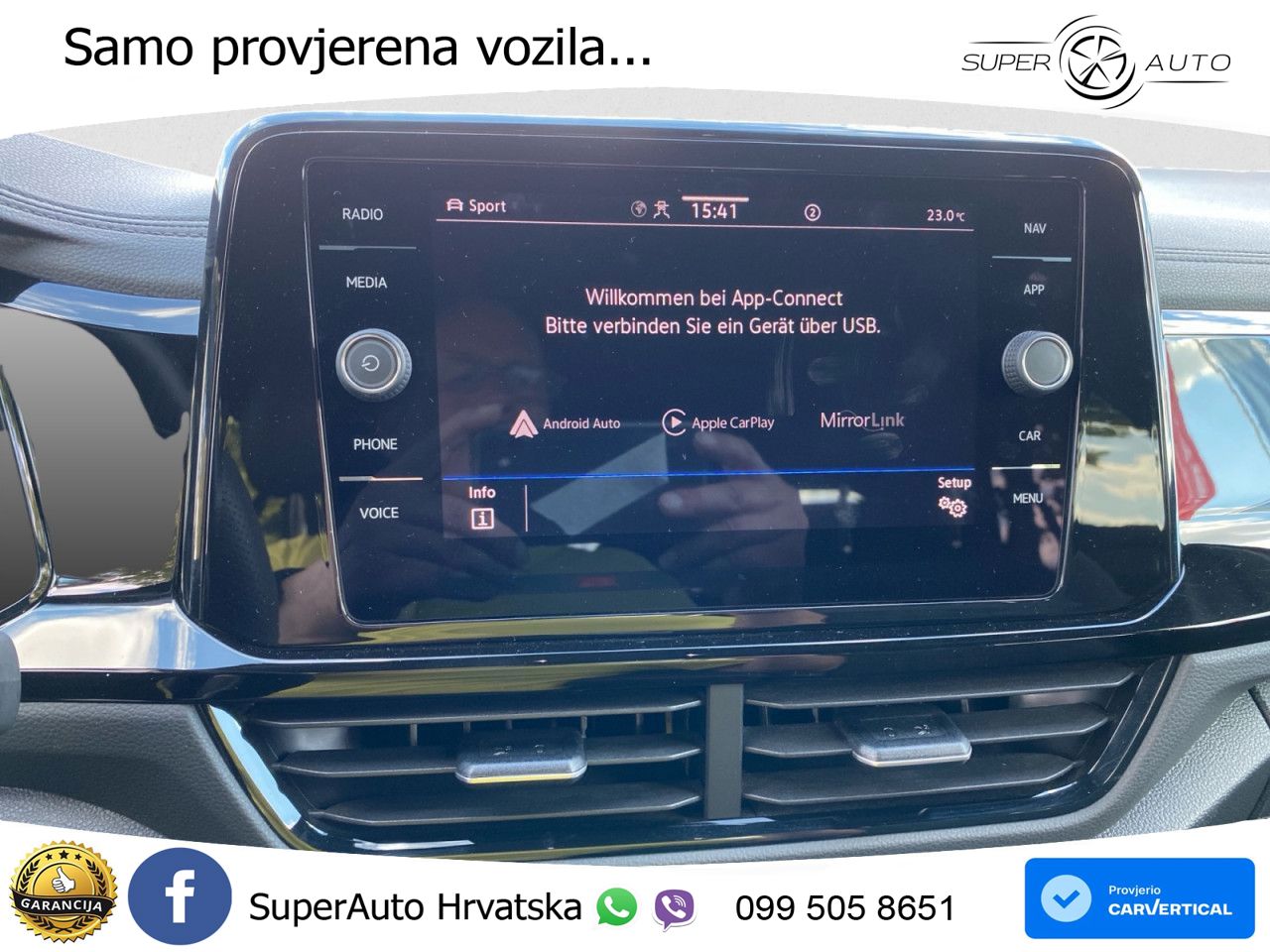 Volkswagen T-Roc 2.0 TSI (190 KS) 4M DSG R-Line LED+GR SJED+ACC