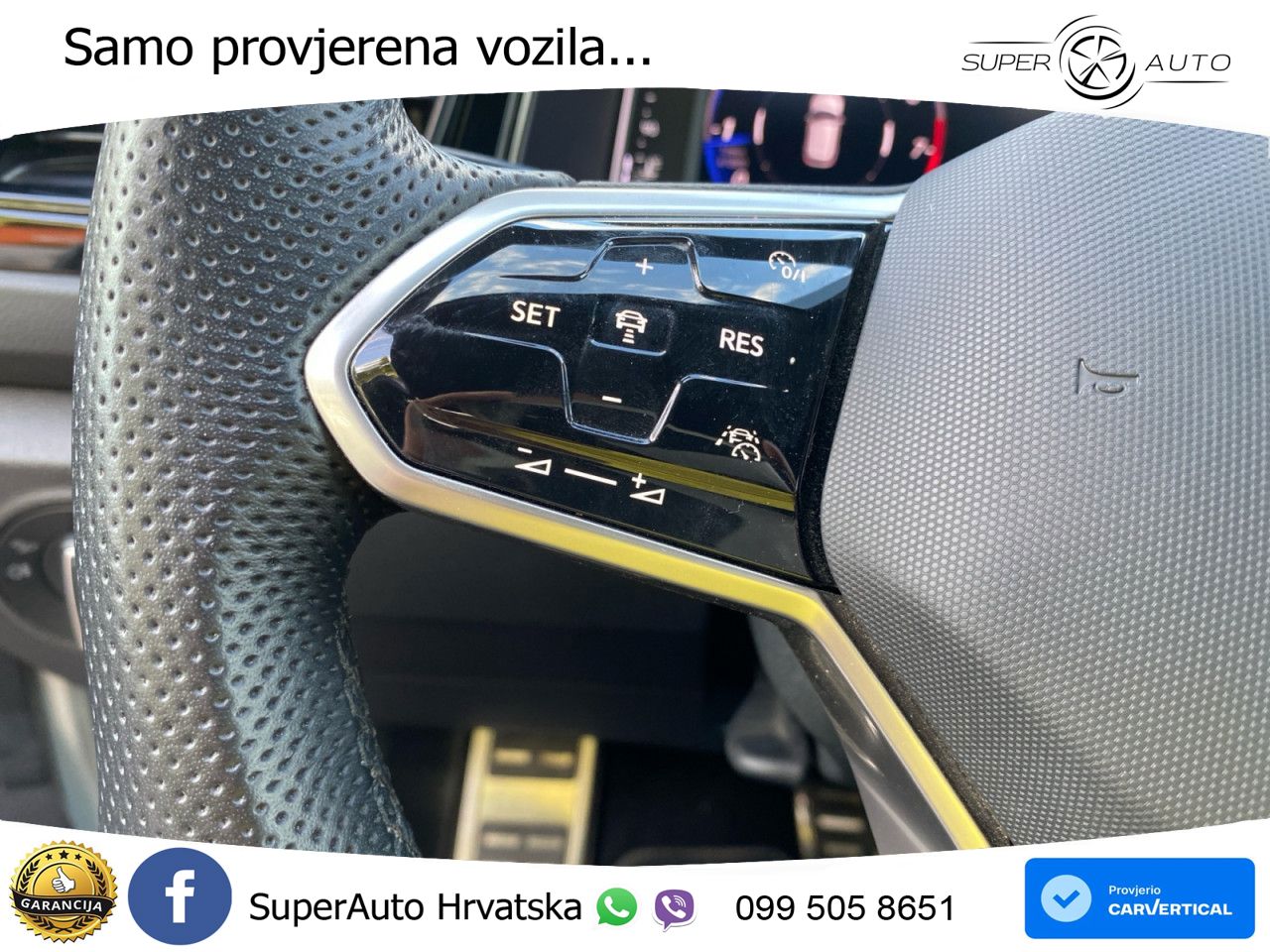 Volkswagen T-Roc 2.0 TSI (190 KS) 4M DSG R-Line LED+GR SJED+ACC