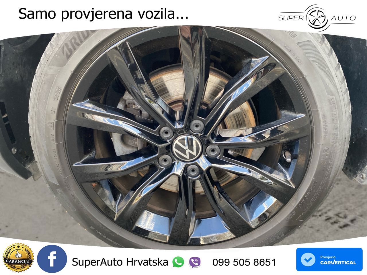 Volkswagen T-Roc 2.0 TSI (190 KS) 4M DSG R-Line LED+GR SJED+ACC