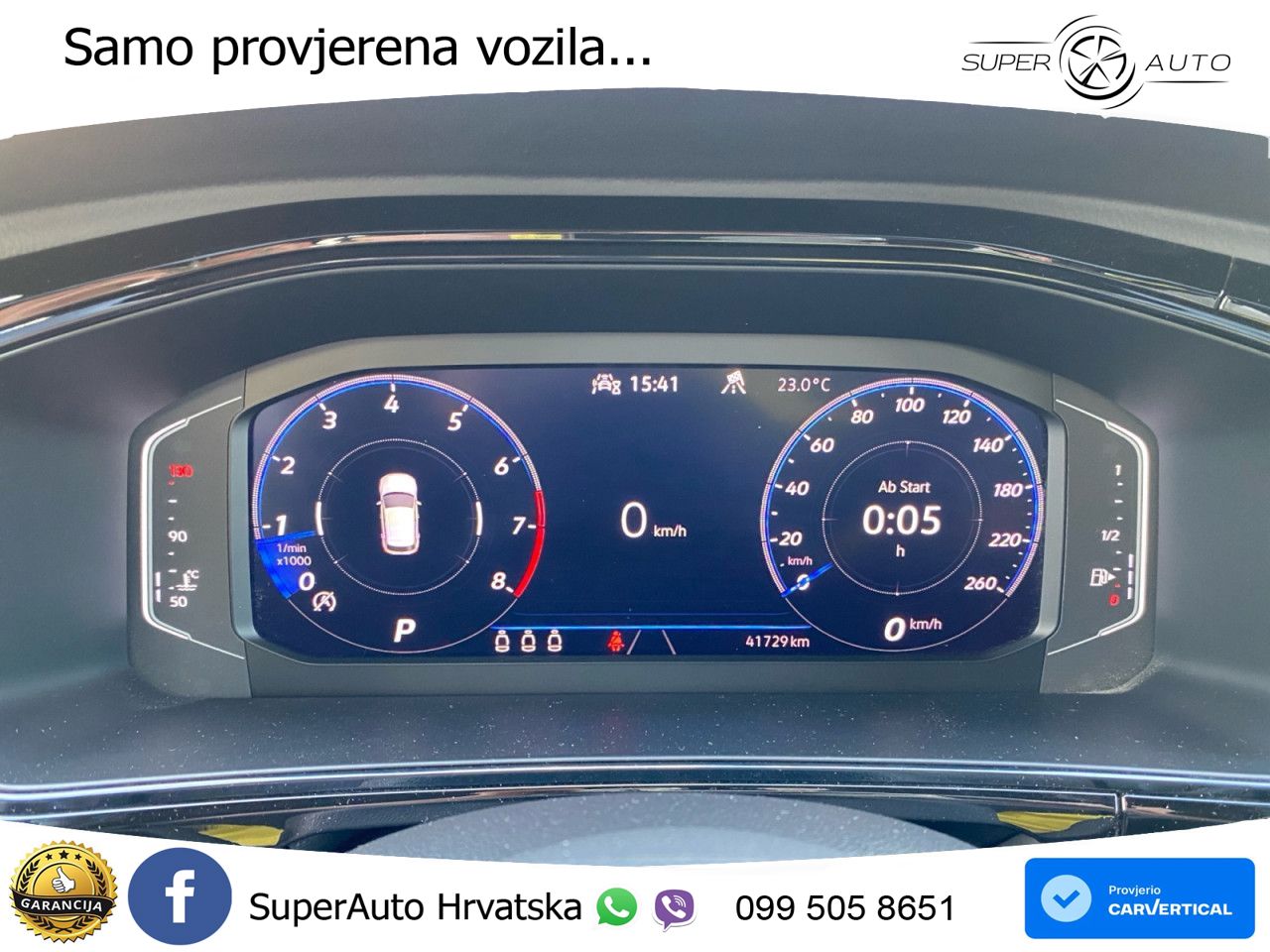 Volkswagen T-Roc 2.0 TSI (190 KS) 4M DSG R-Line LED+GR SJED+ACC