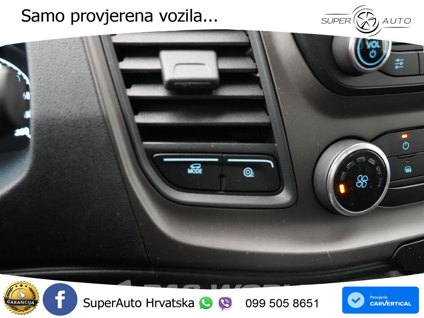 Ford Transit 165pk Kipper Dubbellucht 3,5t Trekhaak A 165 KS