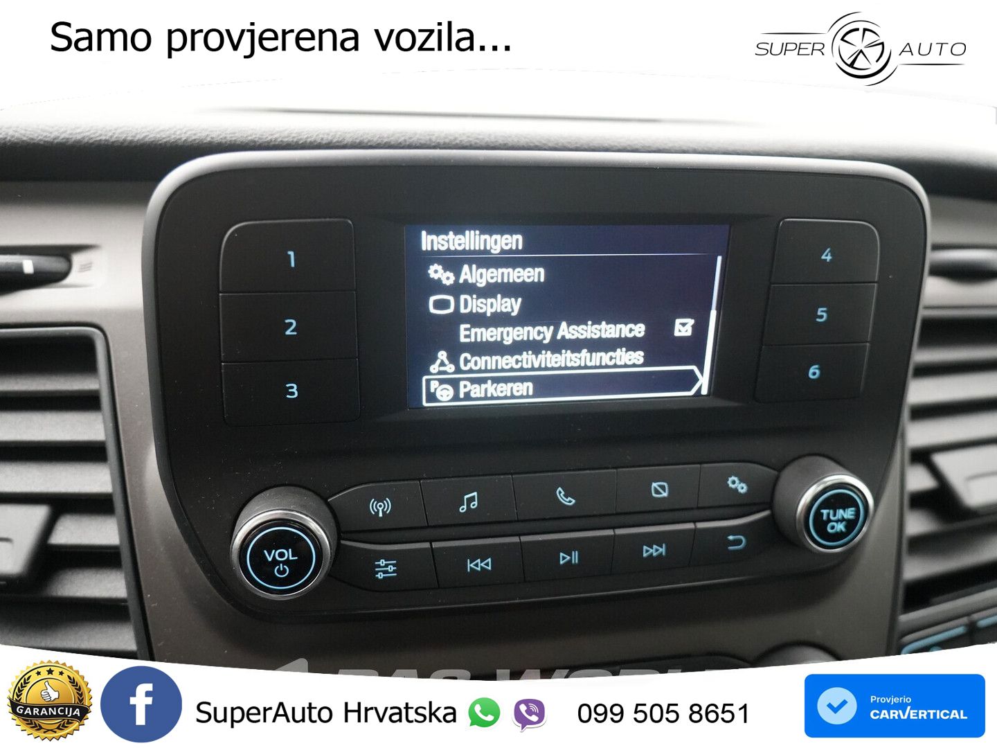 Ford Transit 165pk Kipper Dubbellucht 3,5t Trekhaak A 165 KS