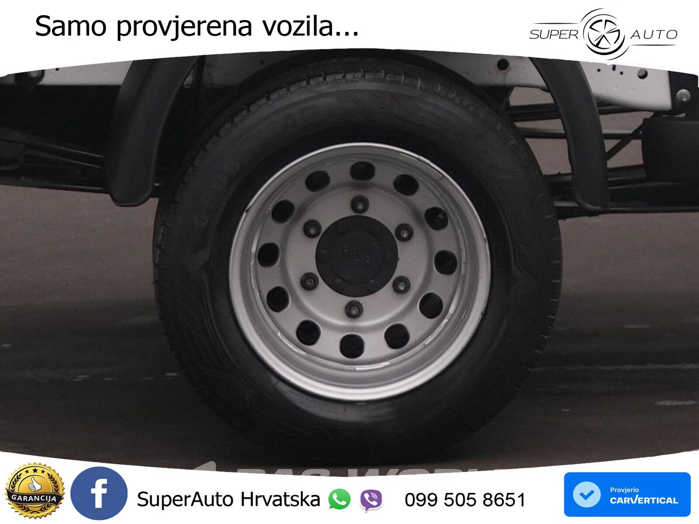 Ford Transit 165pk Kipper Dubbellucht 3,5t Trekhaak A 165 KS