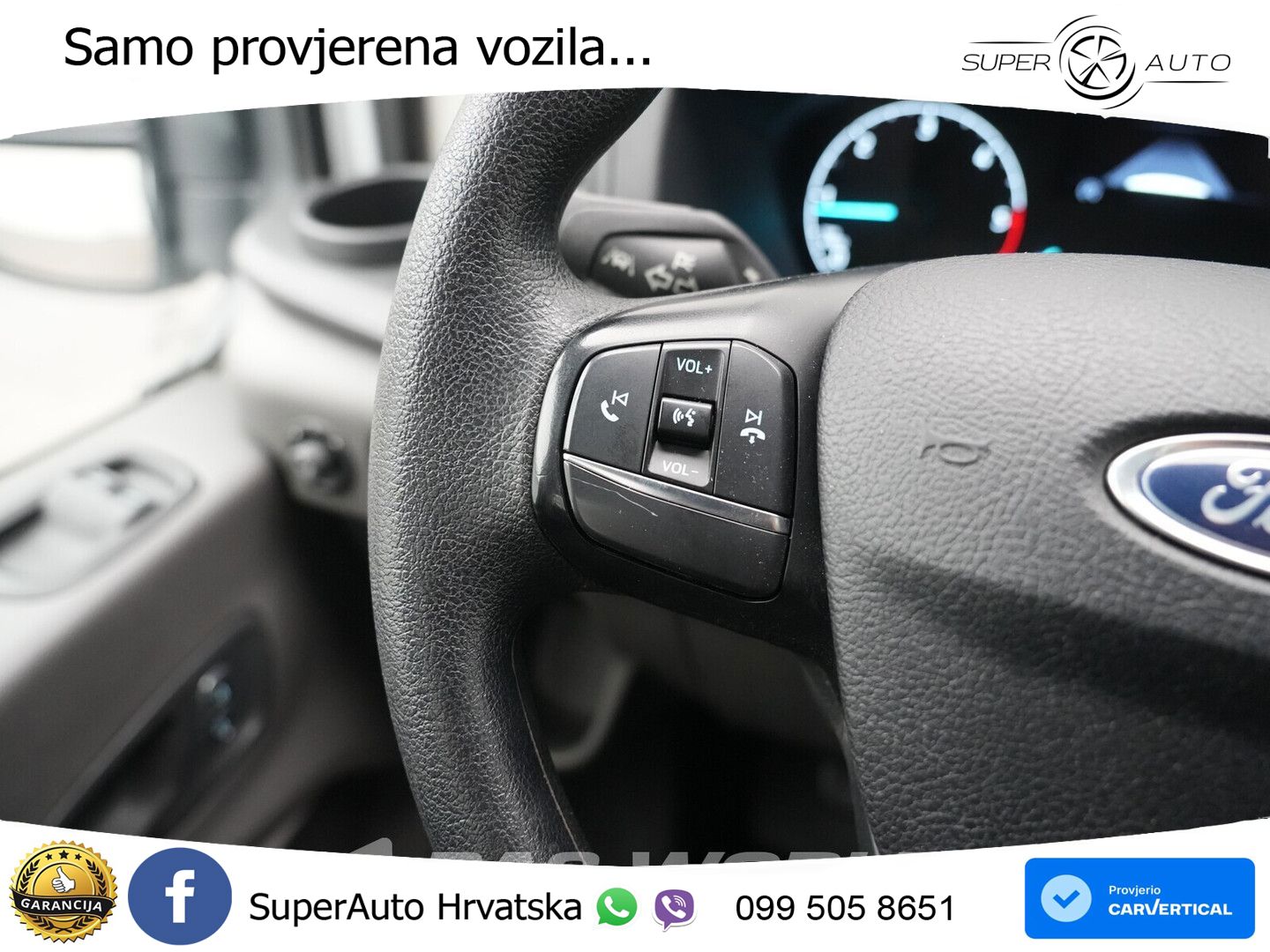 Ford Transit 165pk Kipper Dubbellucht 3,5t Trekhaak A 165 KS
