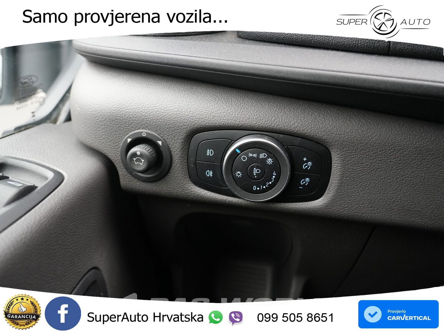 Ford Transit 165pk Kipper Dubbellucht 3,5t Trekhaak A 165 KS