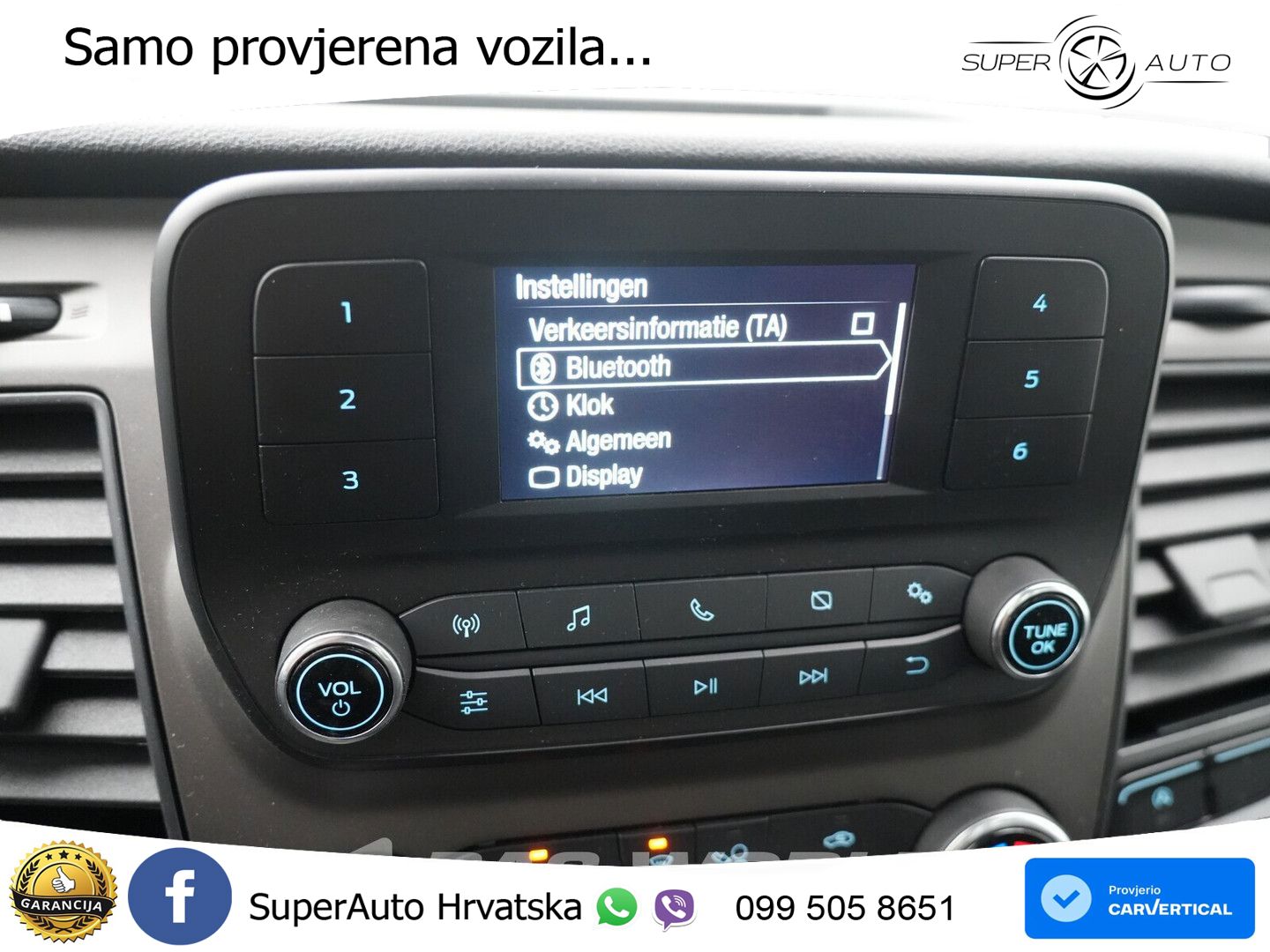 Ford Transit 165pk Kipper Dubbellucht 3,5t Trekhaak A 165 KS