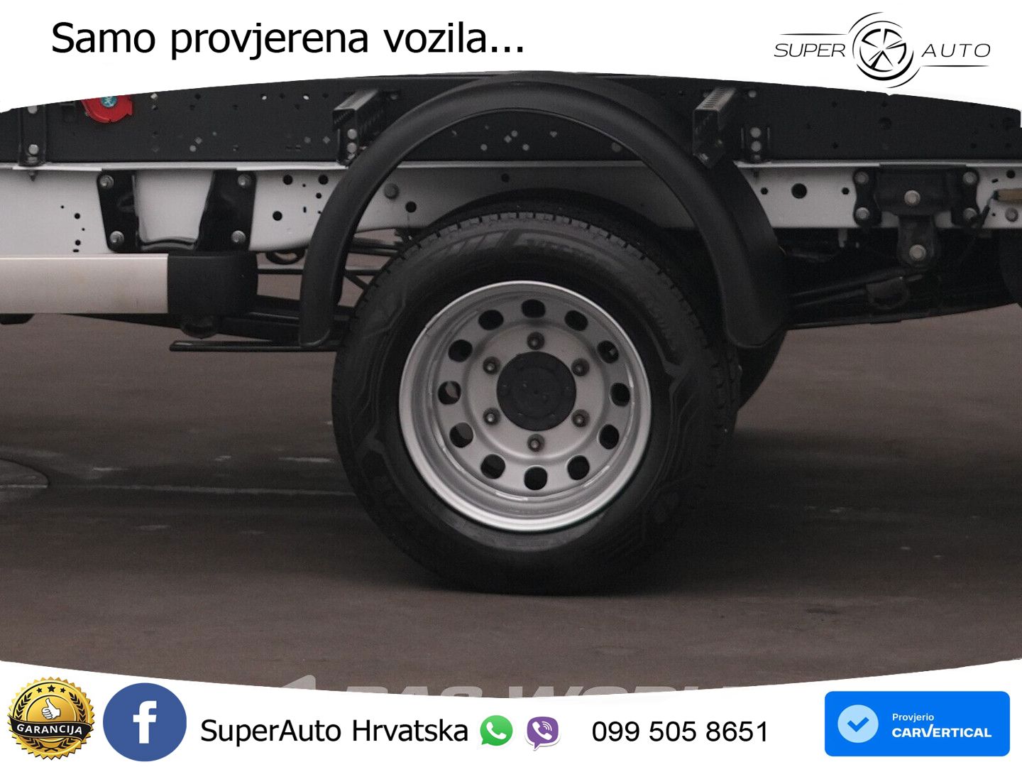 Ford Transit 165pk Kipper Dubbellucht 3,5t Trekhaak A 165 KS