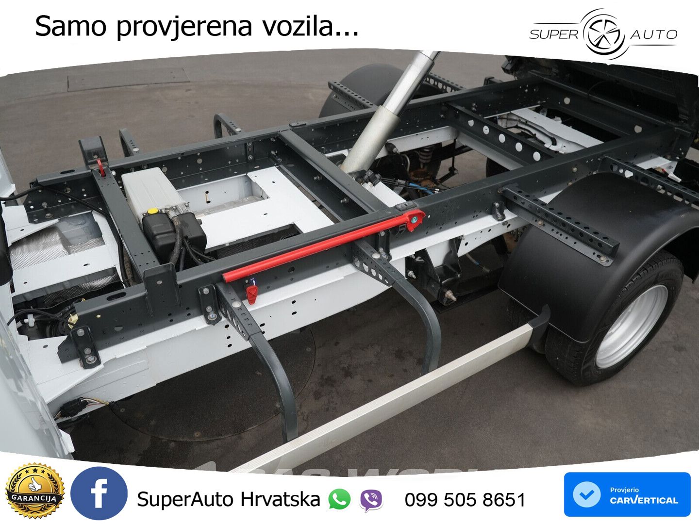 Ford Transit 165pk Kipper Dubbellucht 3,5t Trekhaak A 165 KS