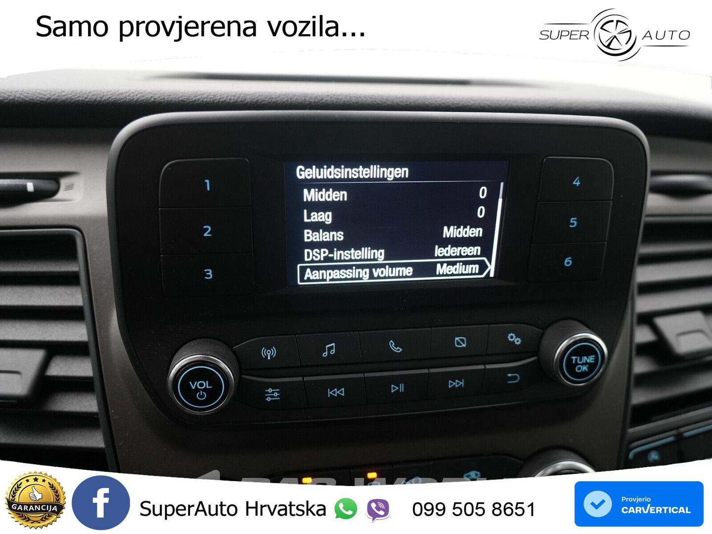 Ford Transit 165pk Kipper Dubbellucht 3,5t Trekhaak A 165 KS