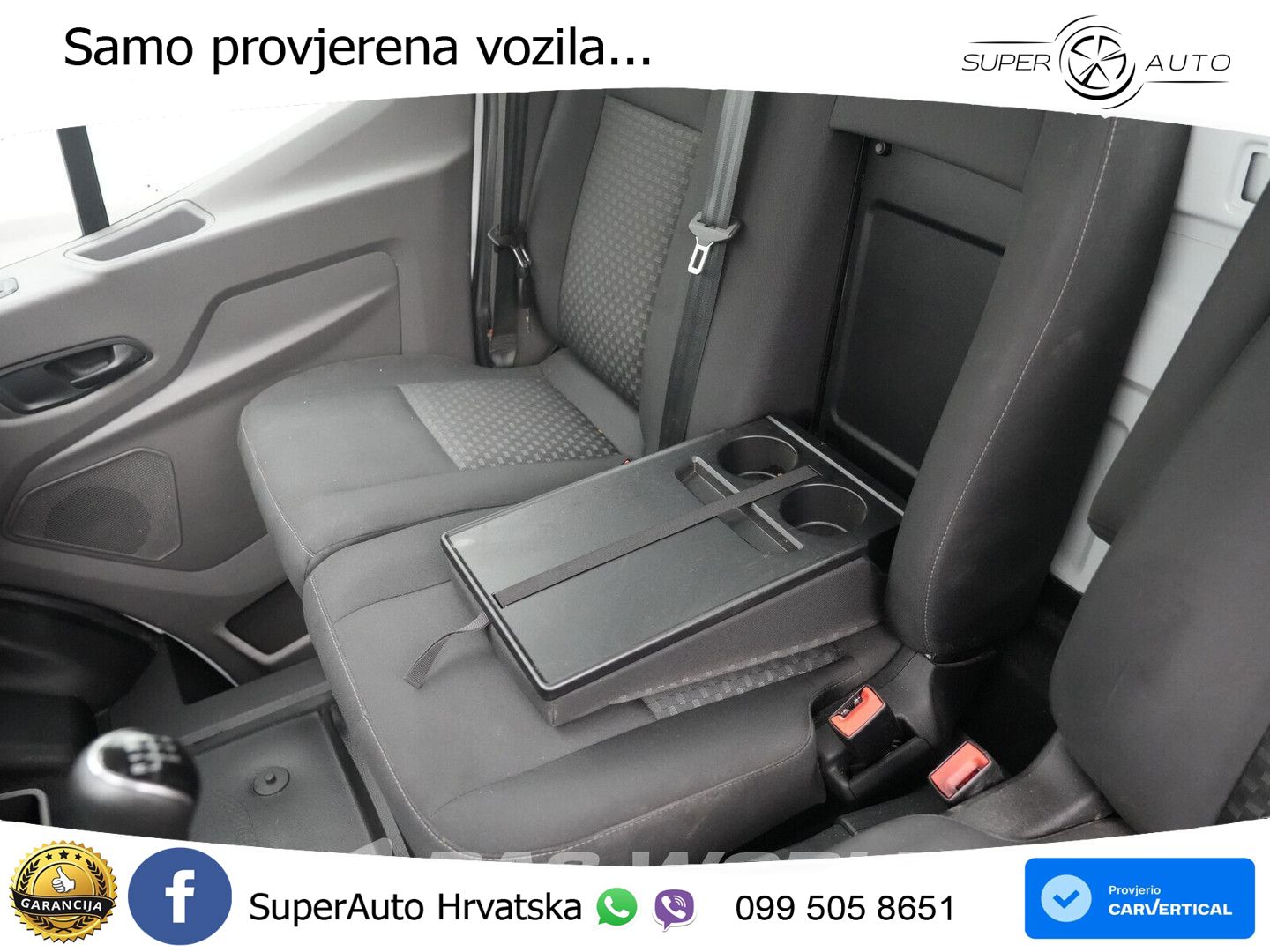 Ford Transit 165pk Kipper Dubbellucht 3,5t Trekhaak A 165 KS