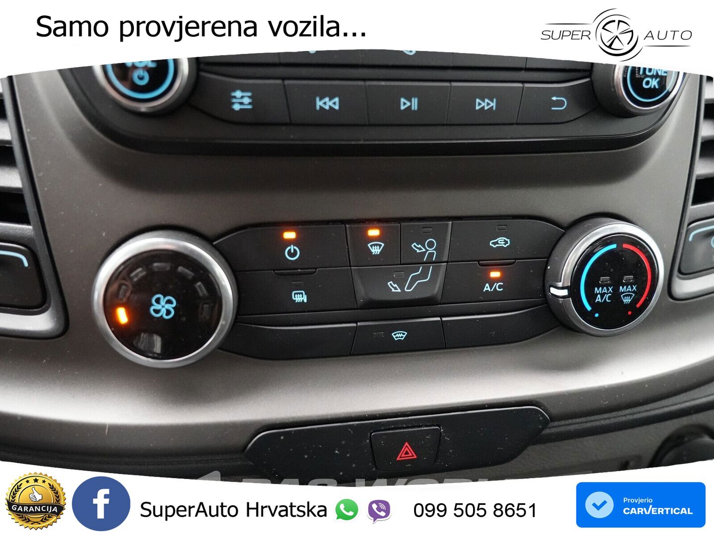 Ford Transit 165pk Kipper Dubbellucht 3,5t Trekhaak A 165 KS