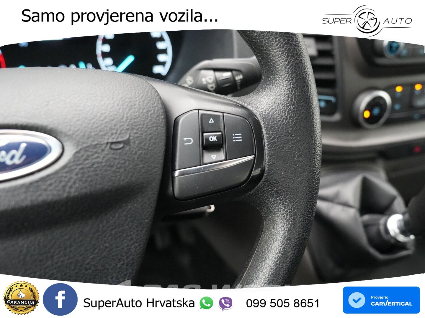 Ford Transit 165pk Kipper Dubbellucht 3,5t Trekhaak A 165 KS