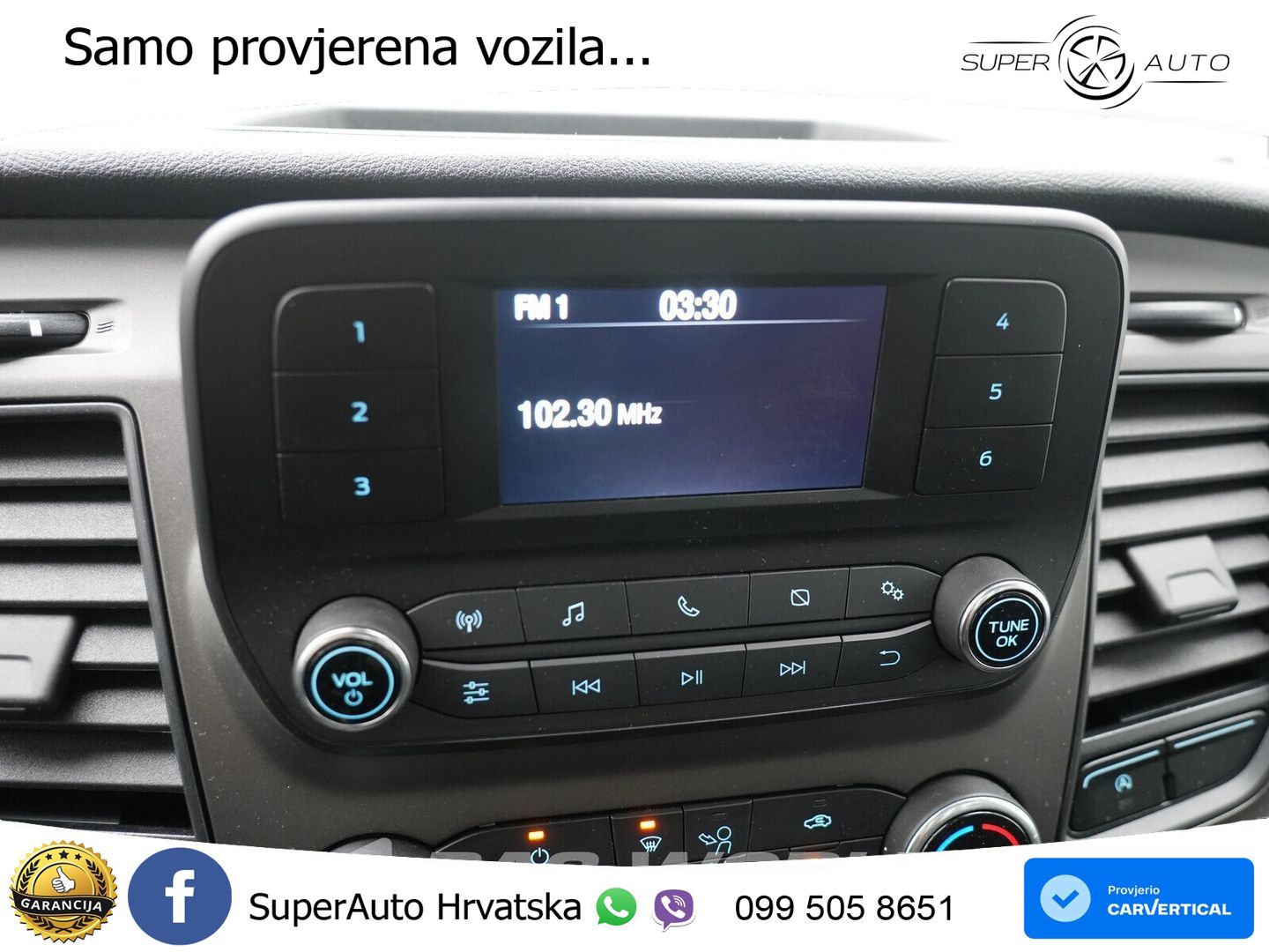 Ford Transit 165pk Kipper Dubbellucht 3,5t Trekhaak A 165 KS
